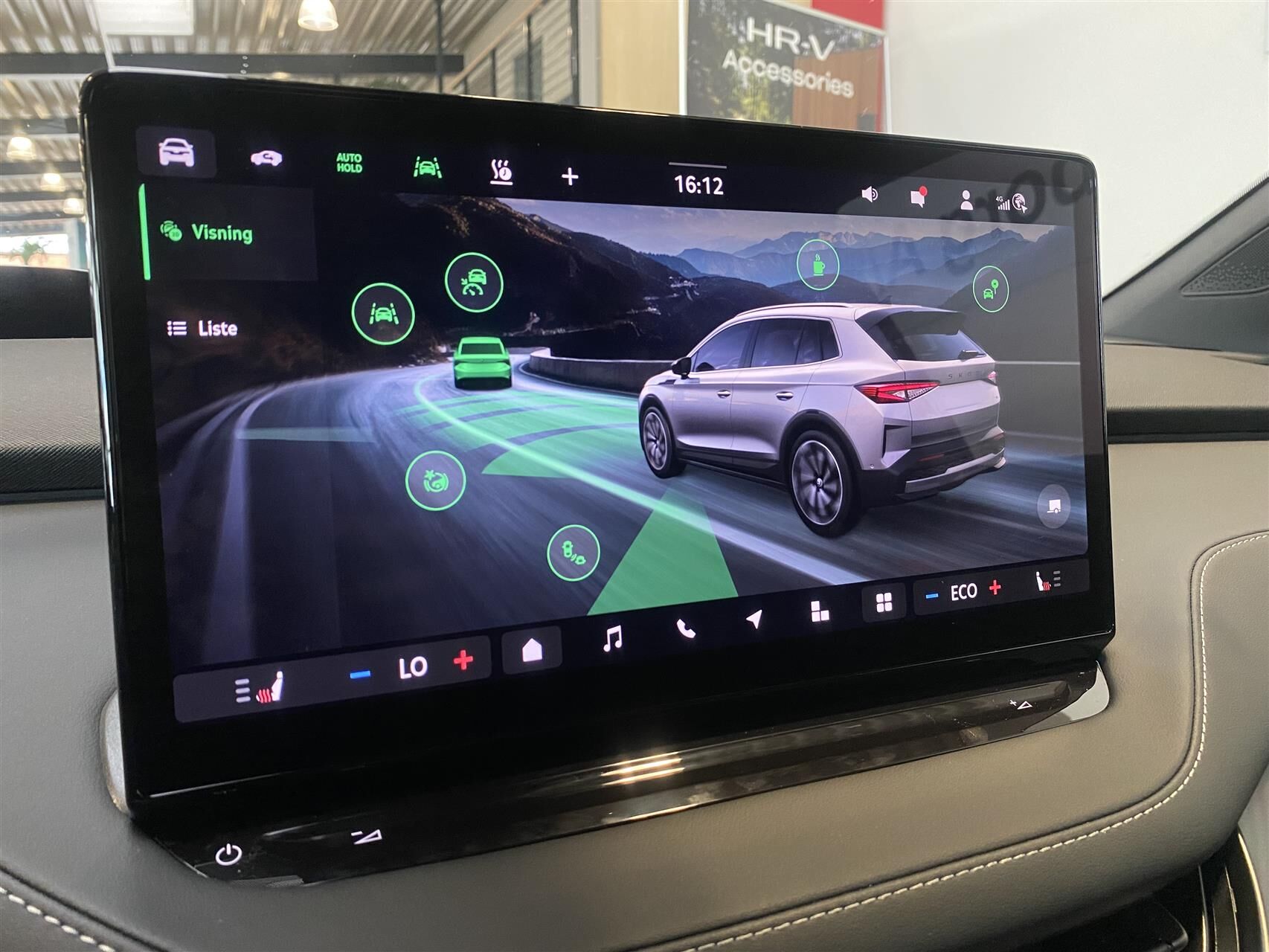 Billede af Skoda Elroq 60 EL Sportline 204HK 5d Aut.