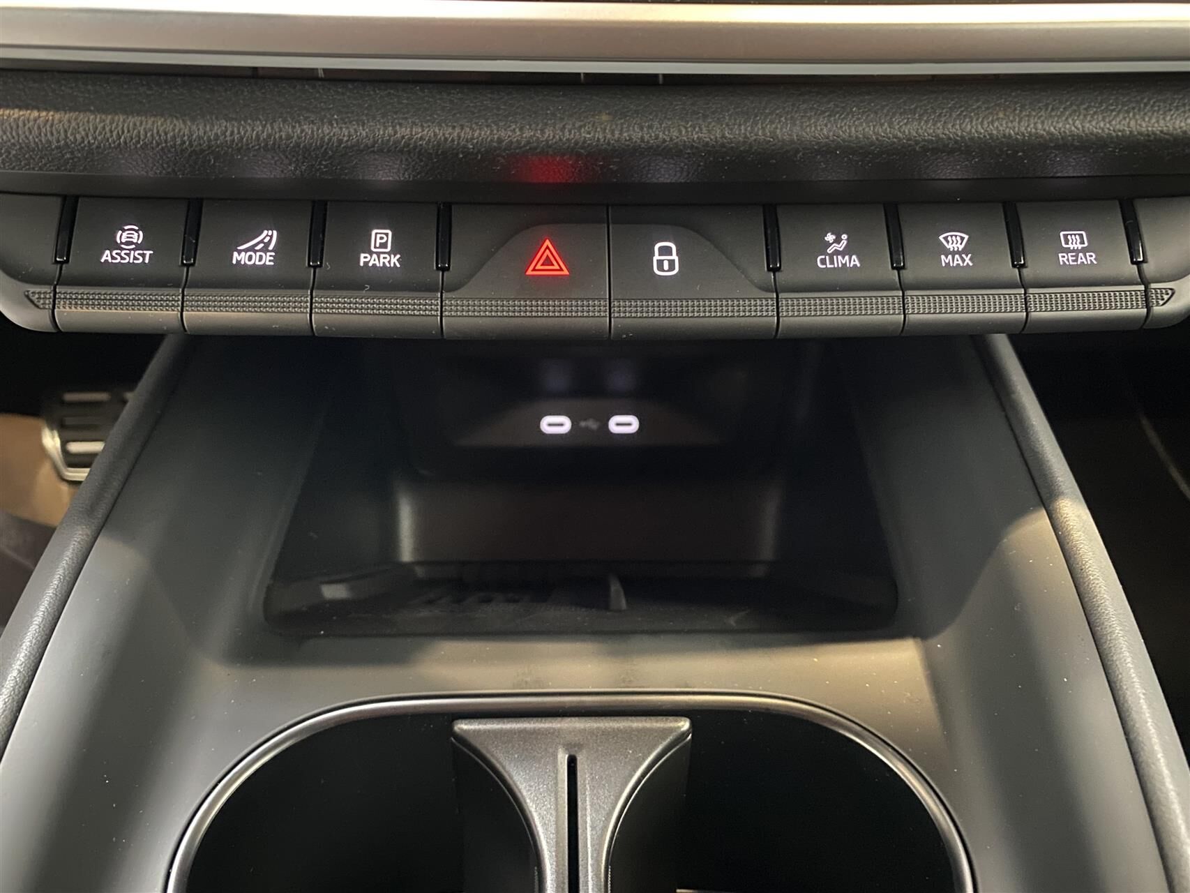 Billede af Skoda Elroq 60 EL Sportline 204HK 5d Aut.