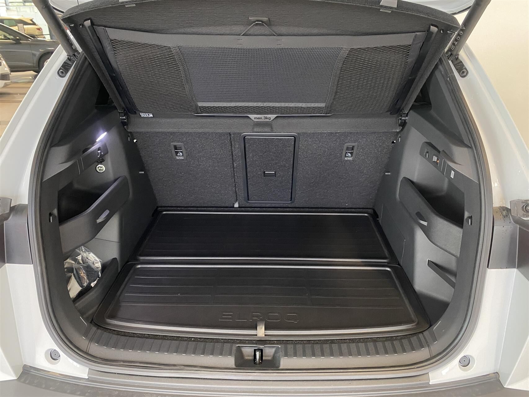 Billede af Skoda Elroq 60 EL Sportline 204HK 5d Aut.