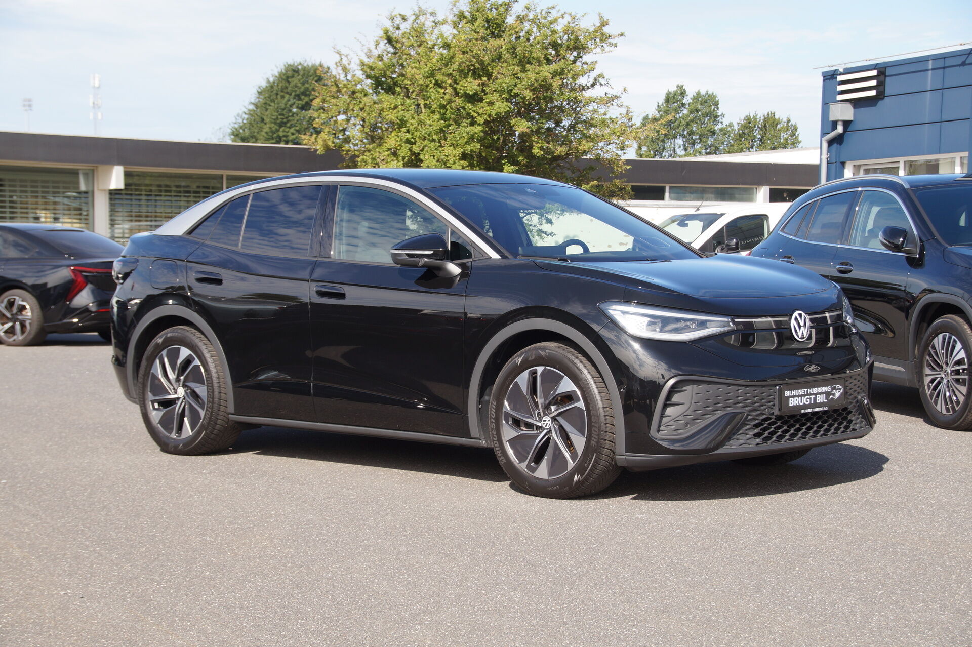 Billede af VW ID.5 EL Pro 286HK 5d Aut.