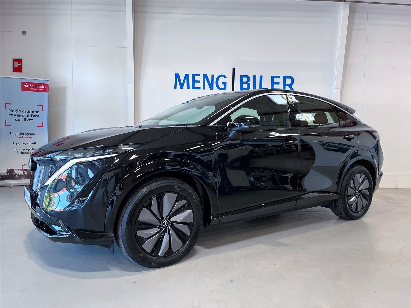 Billede af Nissan Ariya EL Engage 214HK 5d Aut.