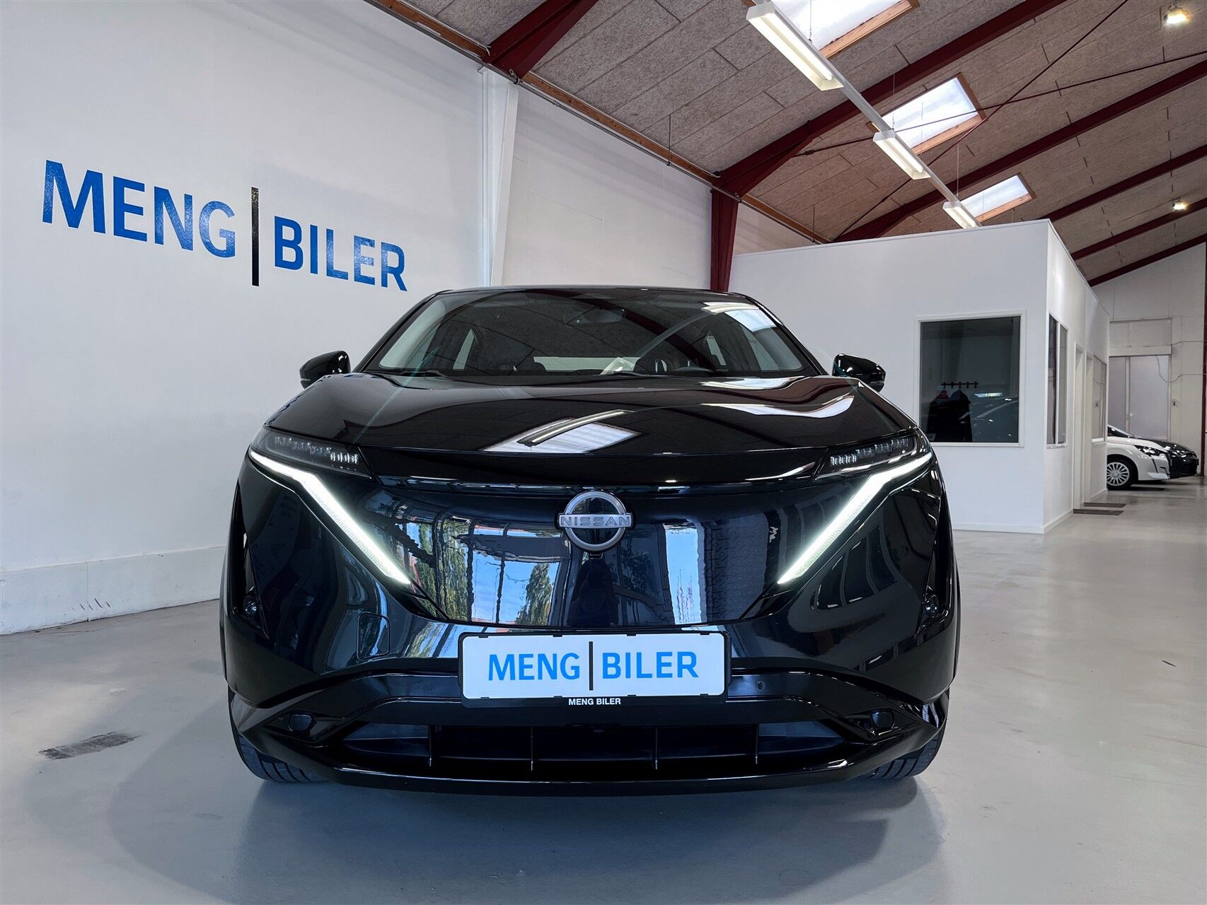 Billede af Nissan Ariya EL Engage 214HK 5d Aut.