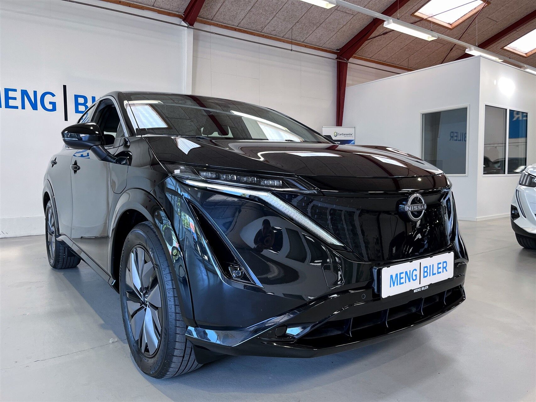 Billede af Nissan Ariya EL Engage 214HK 5d Aut.