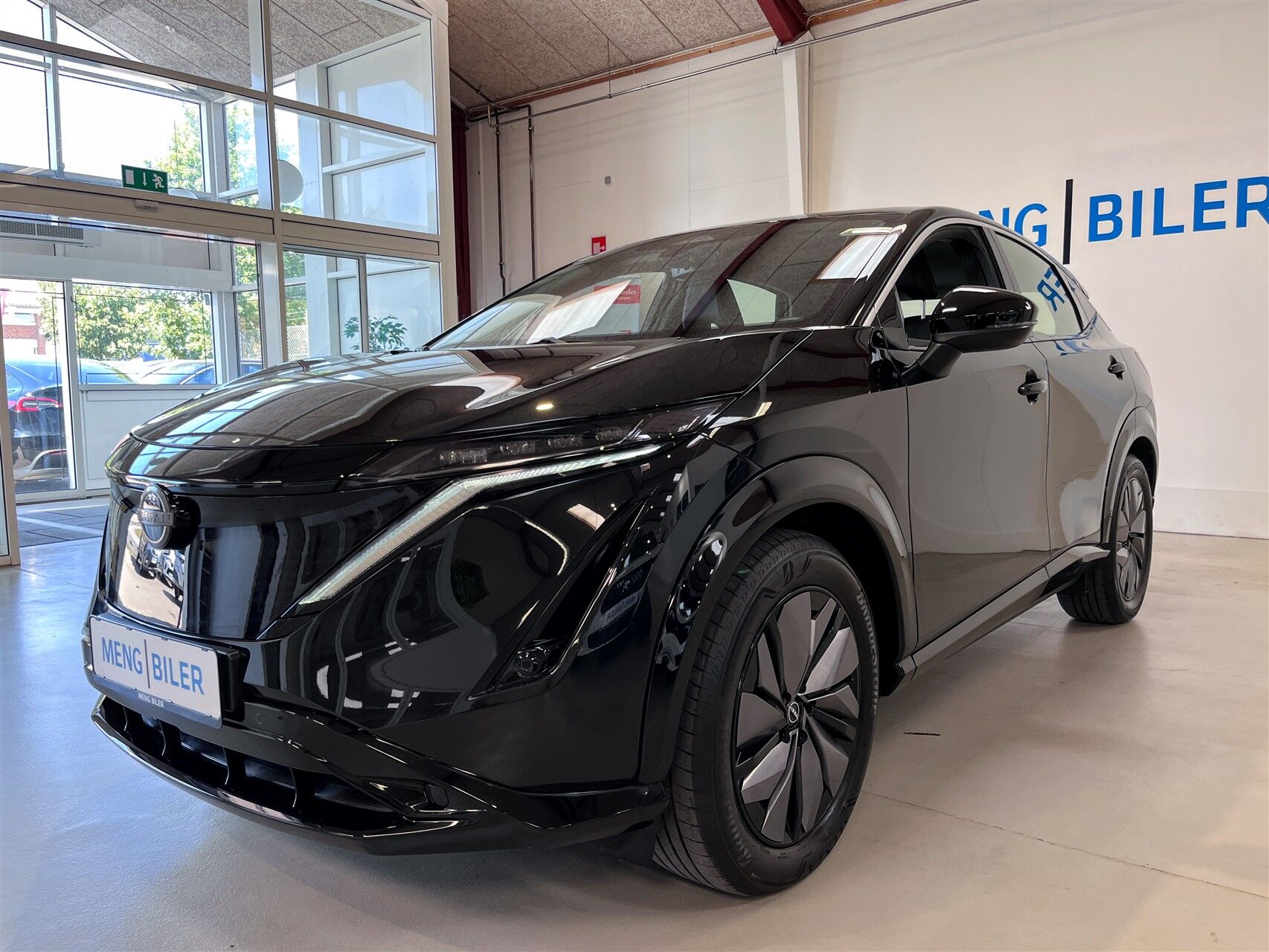 Billede af Nissan Ariya EL Engage 214HK 5d Aut.