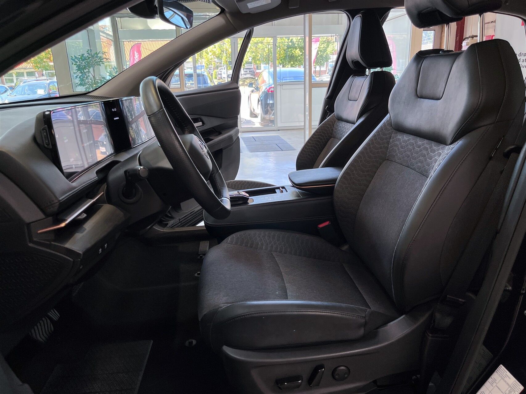 Billede af Nissan Ariya EL Engage 214HK 5d Aut.