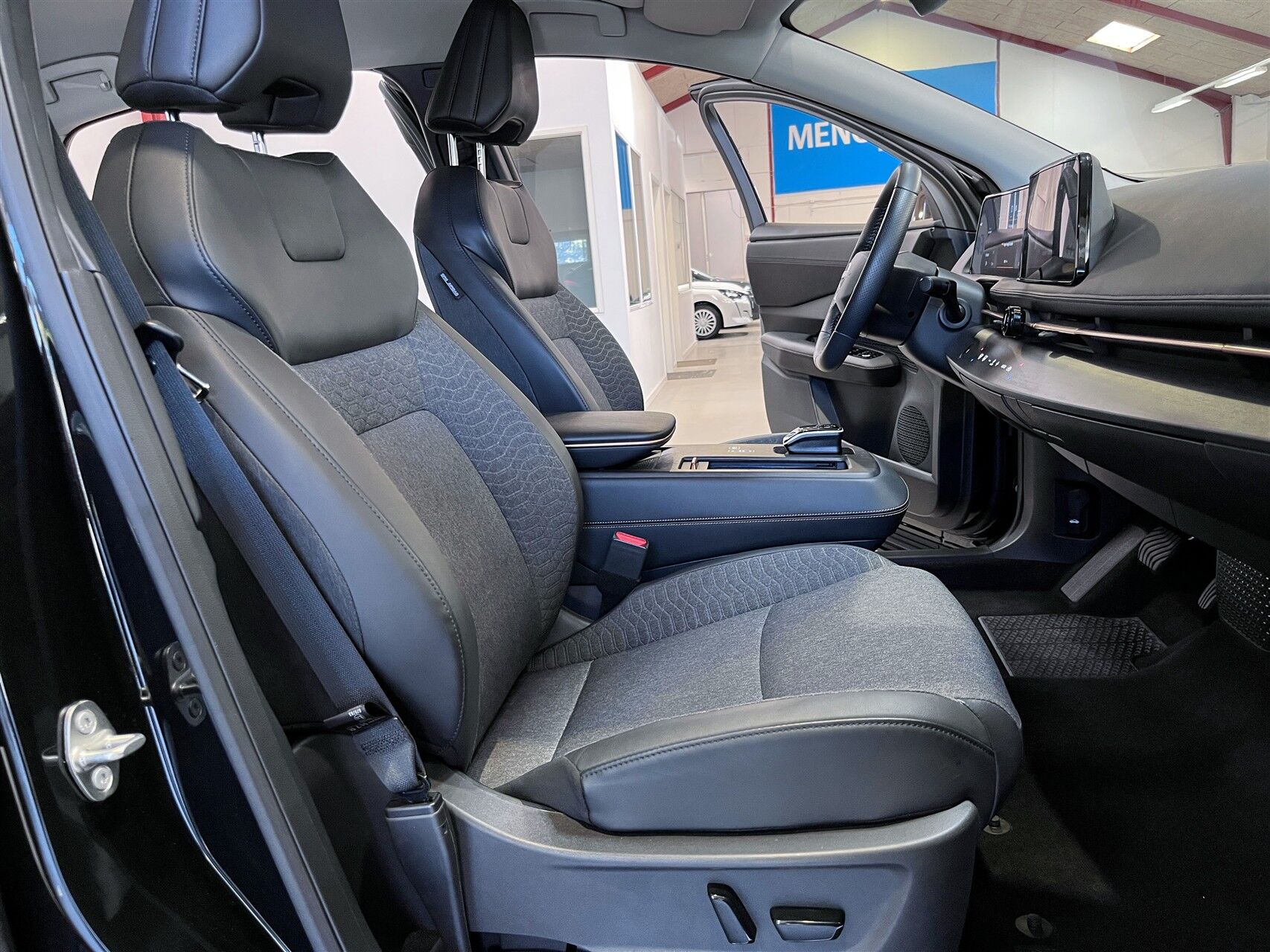 Billede af Nissan Ariya EL Engage 214HK 5d Aut.