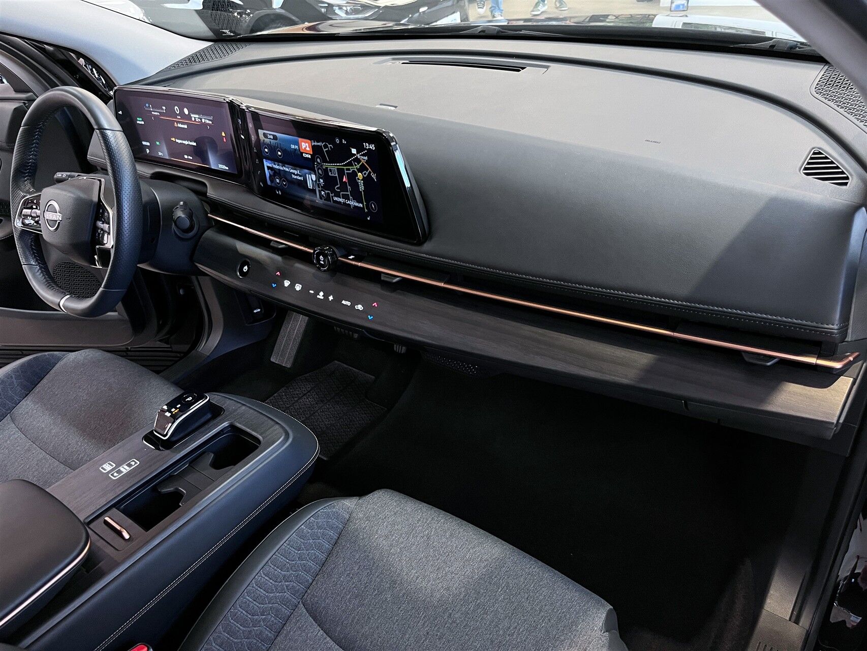 Billede af Nissan Ariya EL Engage 214HK 5d Aut.