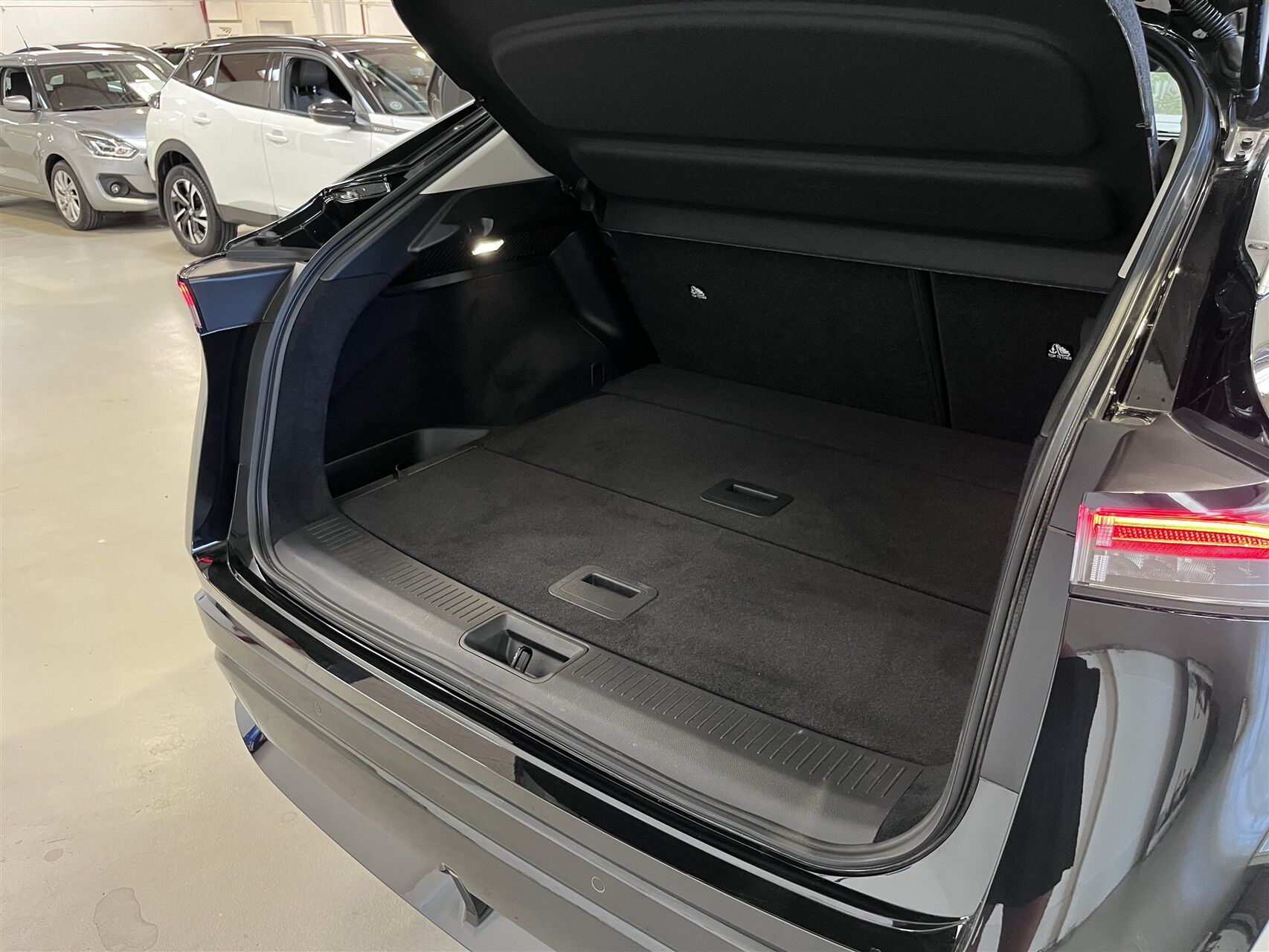 Billede af Nissan Ariya EL Engage 214HK 5d Aut.