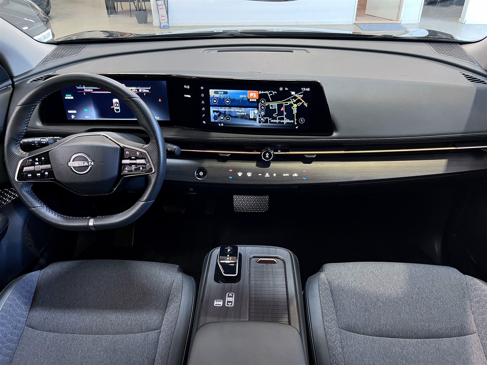 Billede af Nissan Ariya EL Engage 214HK 5d Aut.