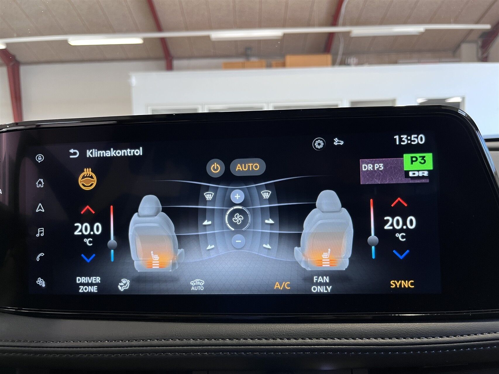 Billede af Nissan Ariya EL Engage 214HK 5d Aut.