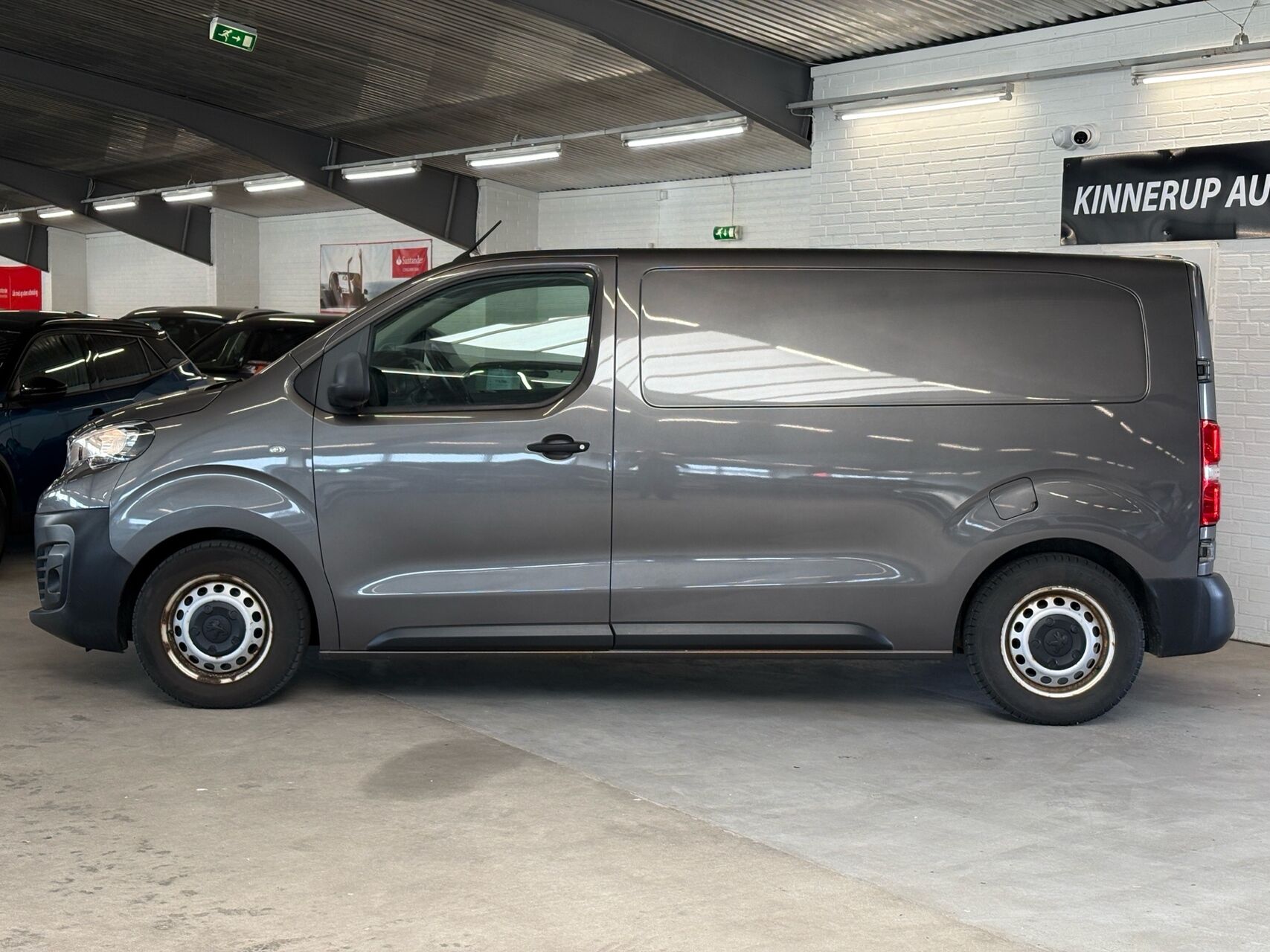 Billede af Peugeot Expert L2 1,6 BlueHDi Plus Pro WP 115HK Van 6g