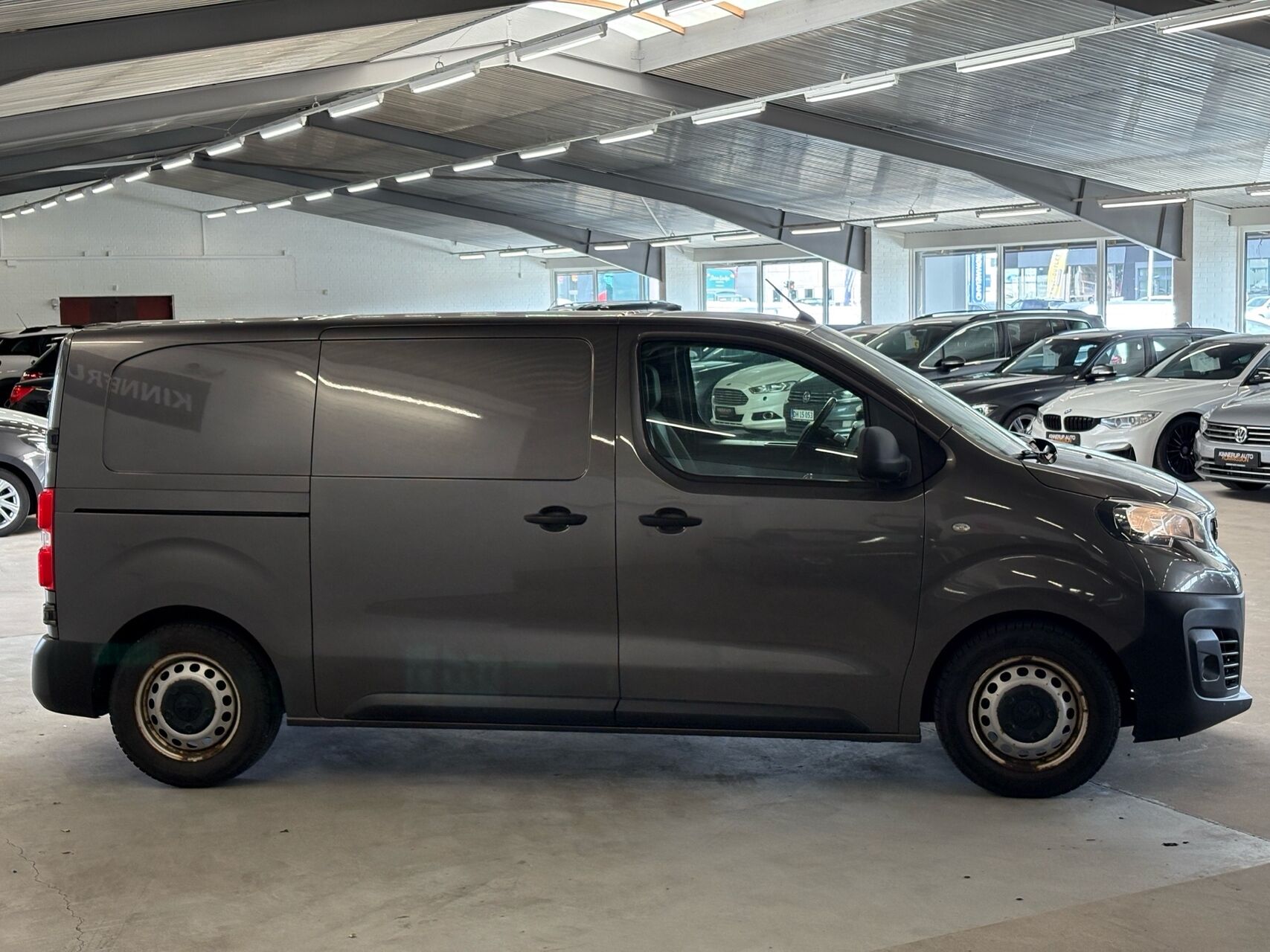 Billede af Peugeot Expert L2 1,6 BlueHDi Plus Pro WP 115HK Van 6g