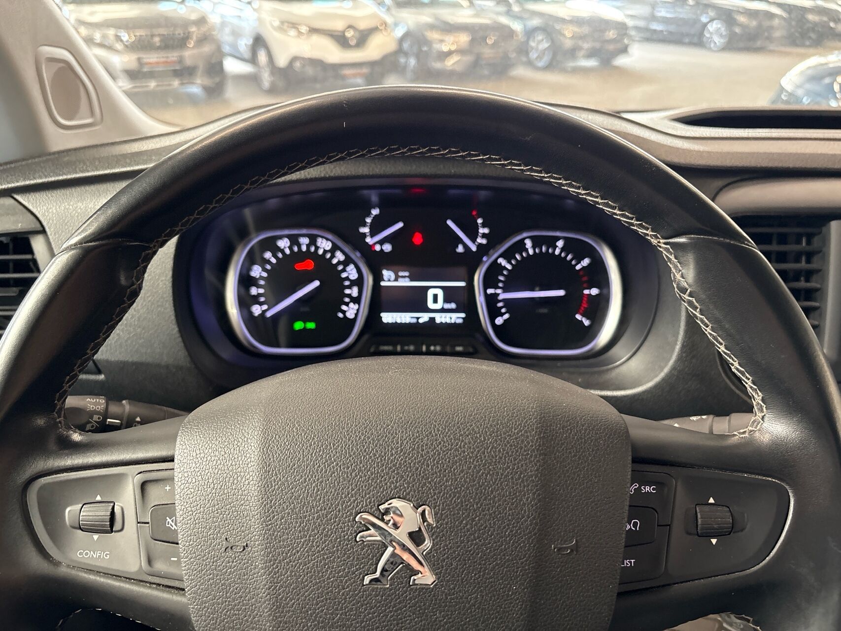 Billede af Peugeot Expert L2 1,6 BlueHDi Plus Pro WP 115HK Van 6g
