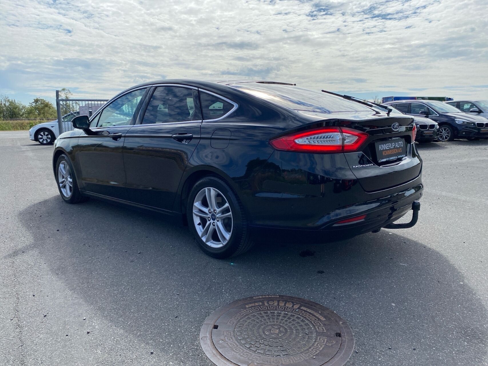 Billede af Ford Mondeo 1,5 EcoBoost Titanium 165HK 5d 6g Aut.
