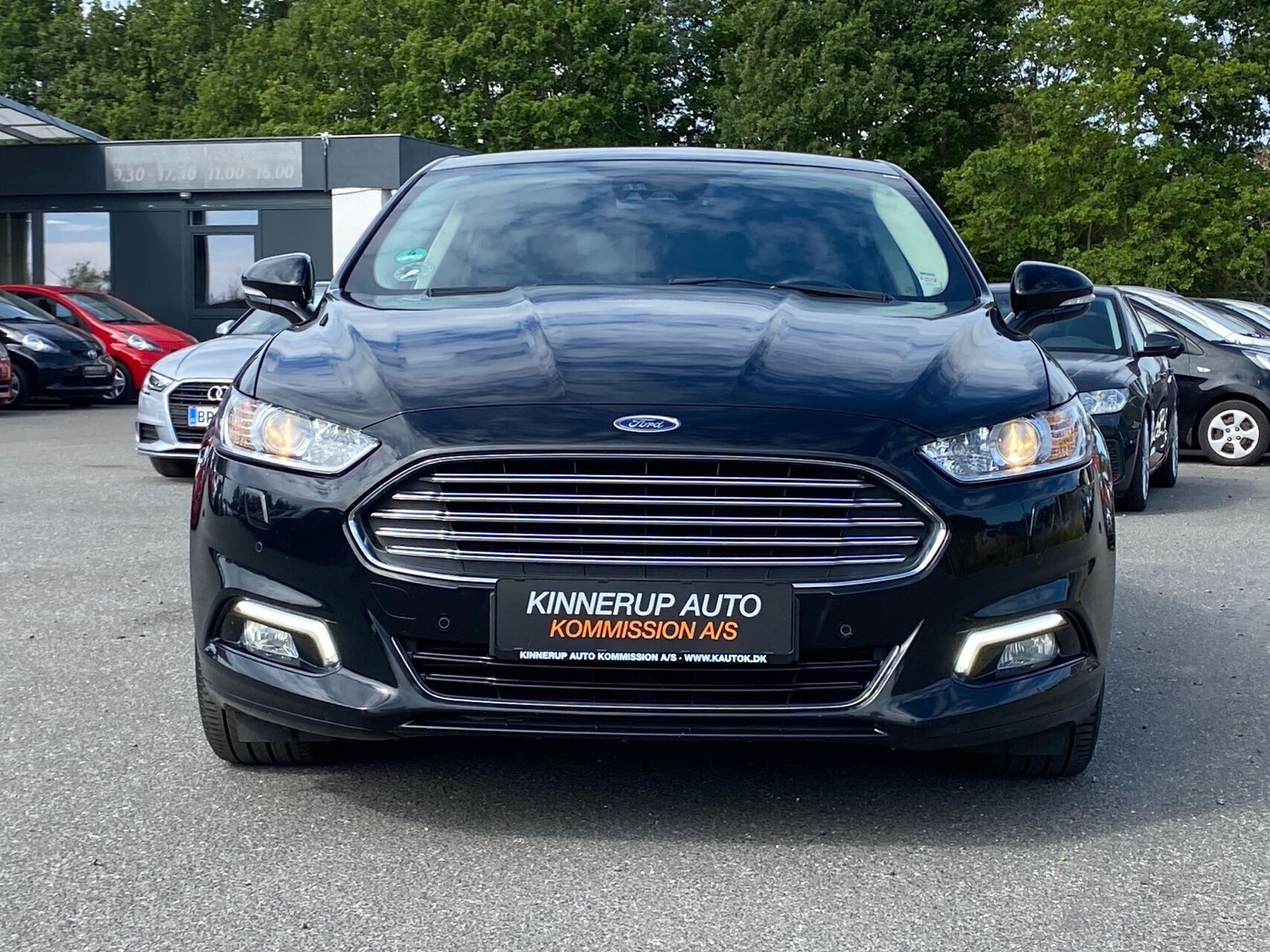 Billede af Ford Mondeo 1,5 EcoBoost Titanium 165HK 5d 6g Aut.