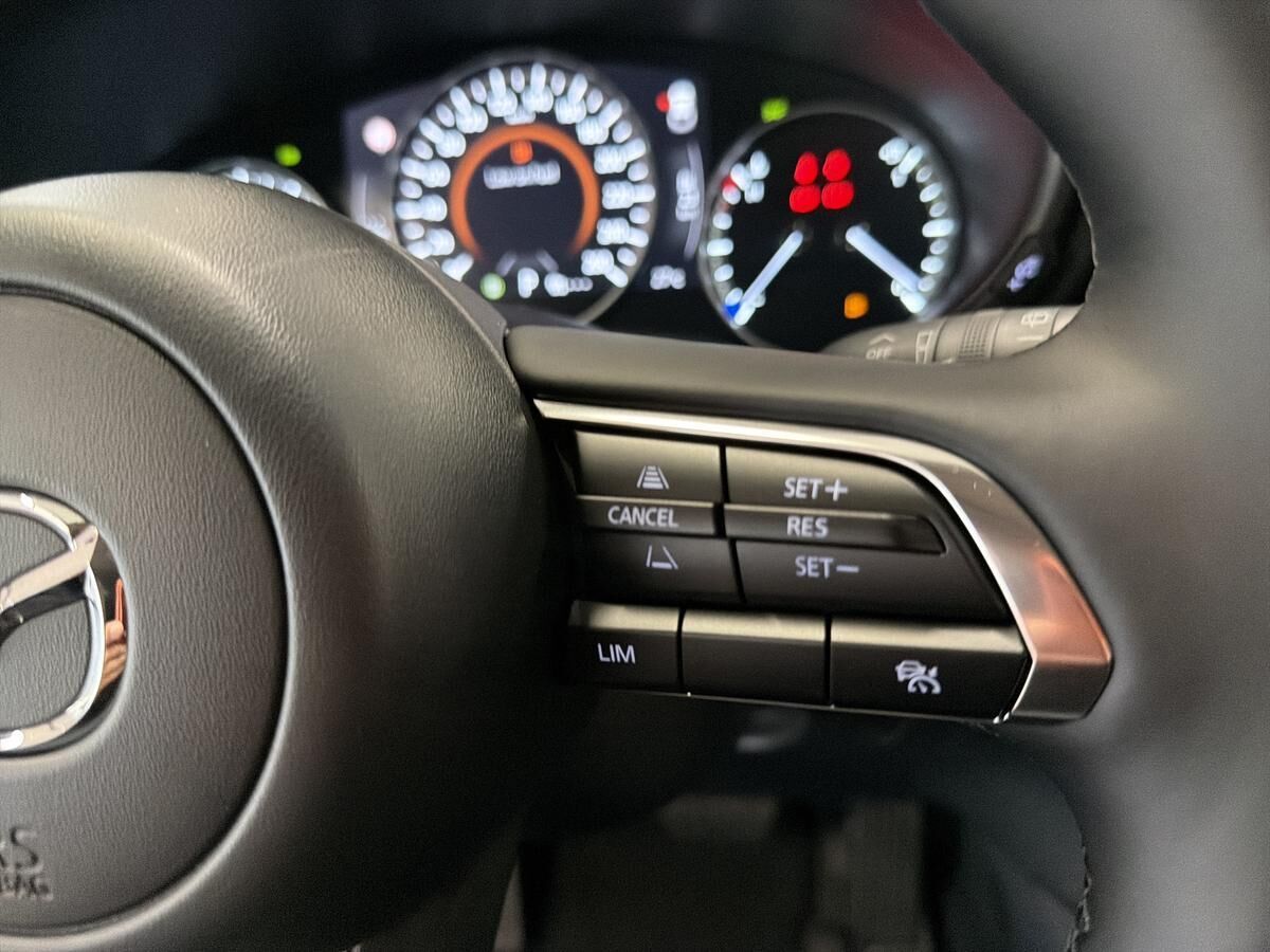Billede af Mazda CX-30 2,5 e-Skyactiv-G  Mild hybrid Homura Plus 140HK 5d 6g Aut.