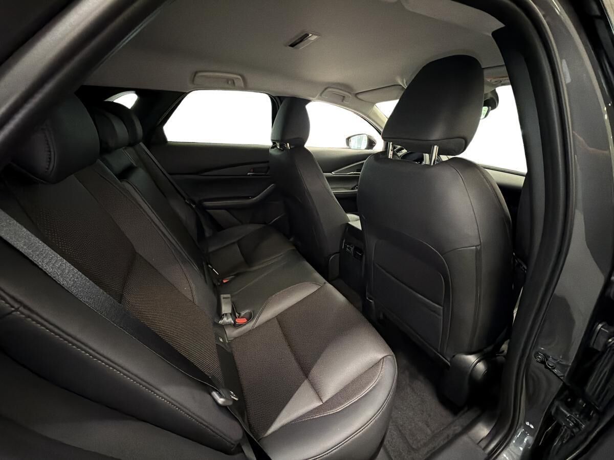Billede af Mazda CX-30 2,5 e-Skyactiv-G  Mild hybrid Homura Plus 140HK 5d 6g Aut.