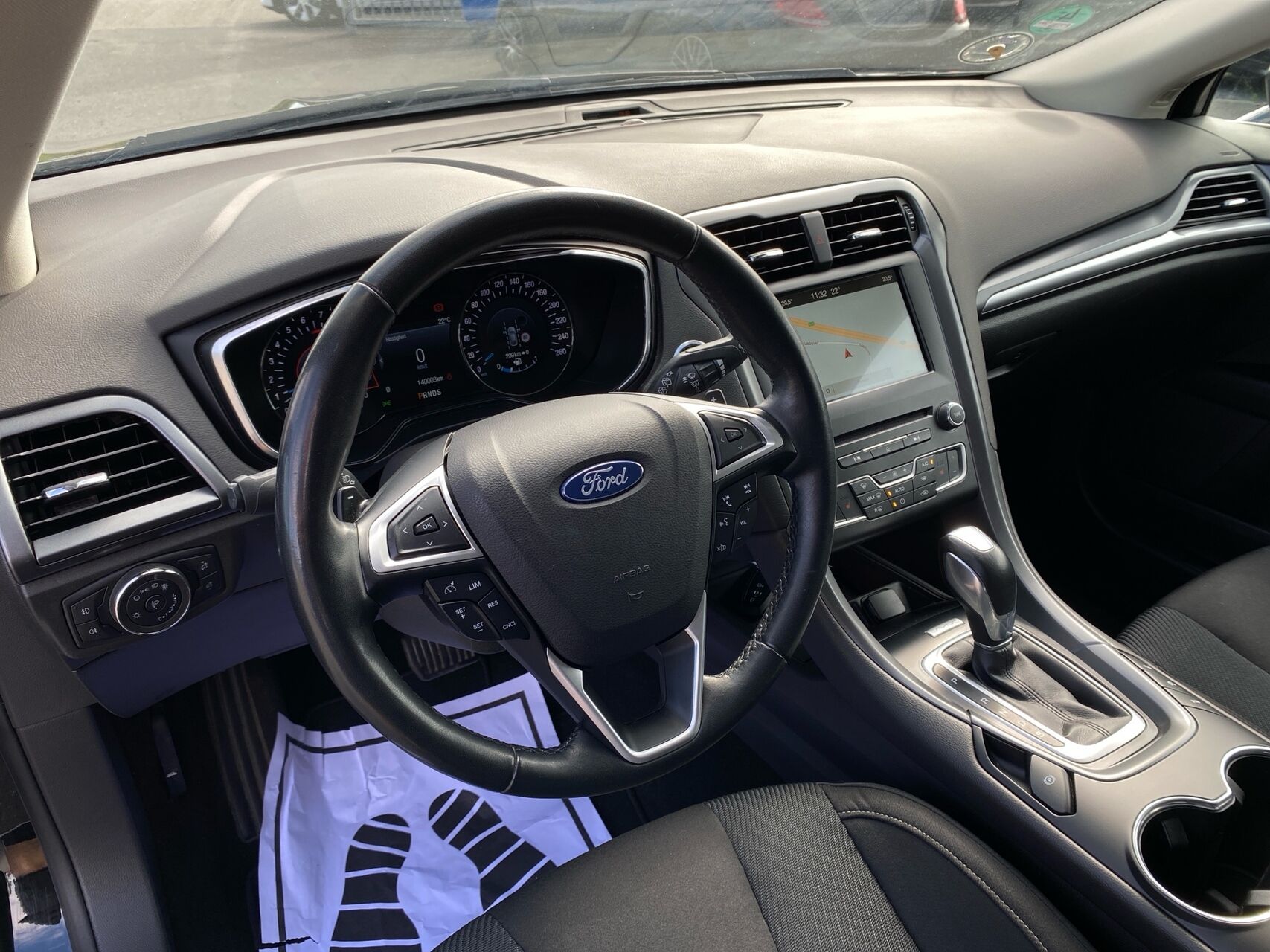 Billede af Ford Mondeo 1,5 EcoBoost Titanium 165HK 5d 6g Aut.