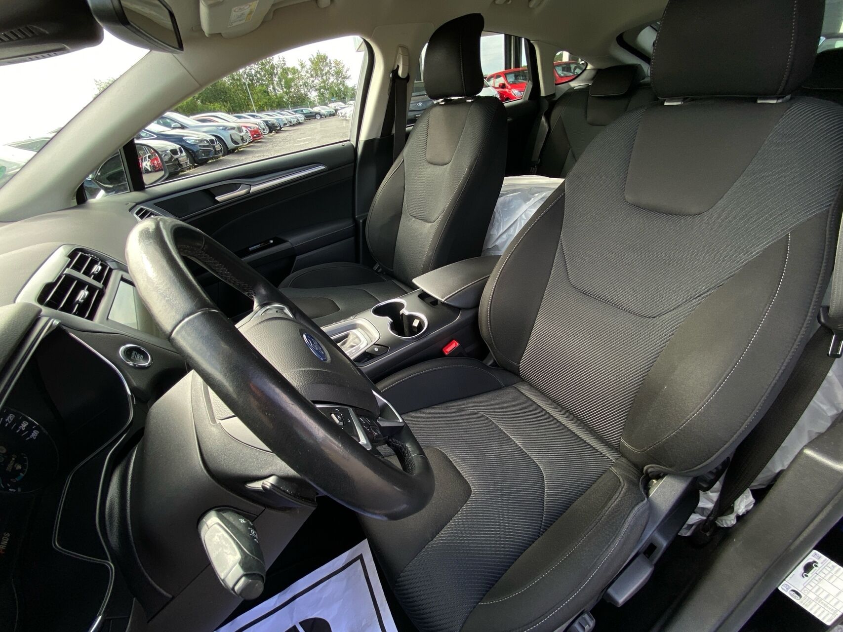 Billede af Ford Mondeo 1,5 EcoBoost Titanium 165HK 5d 6g Aut.