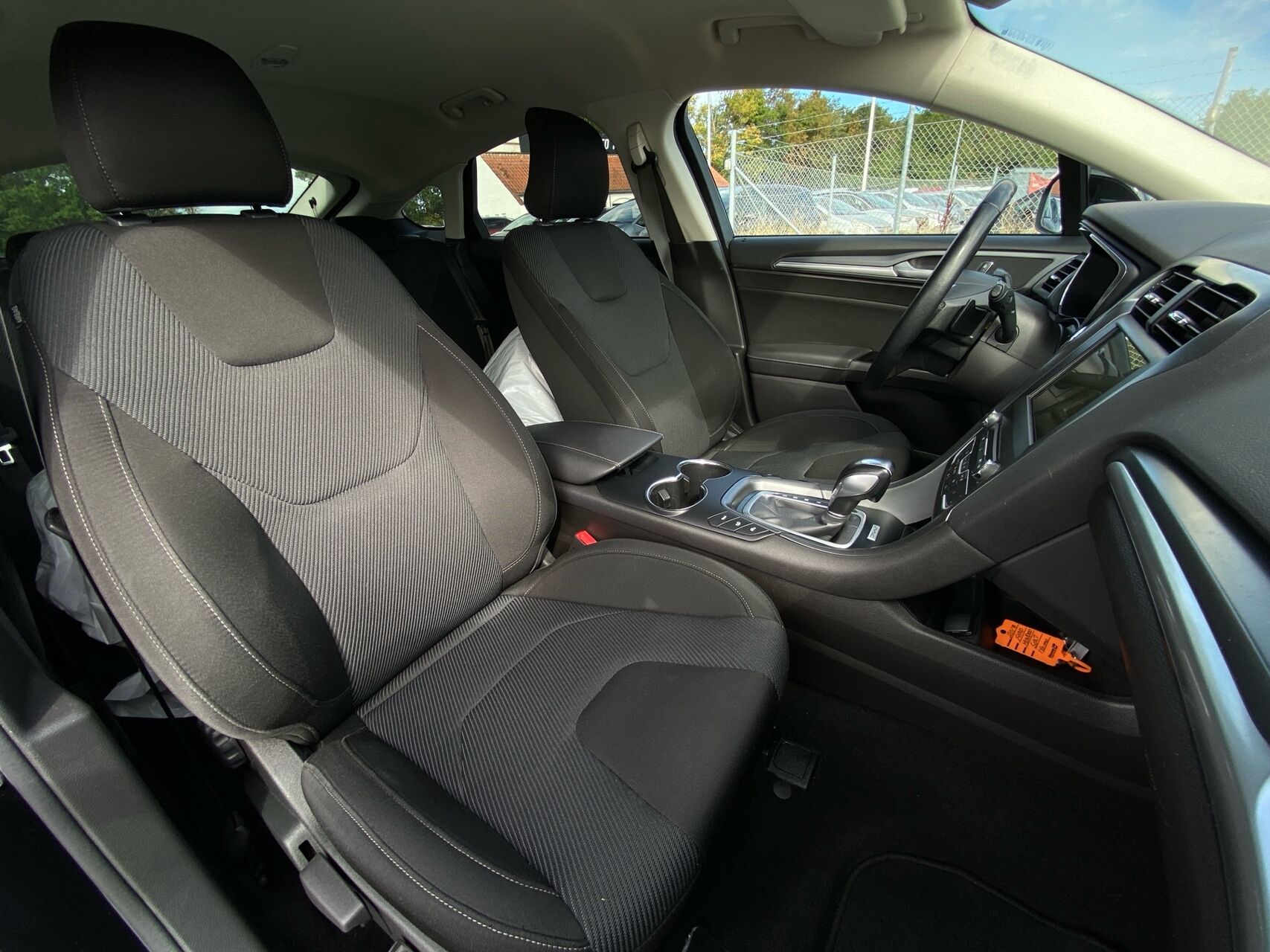 Billede af Ford Mondeo 1,5 EcoBoost Titanium 165HK 5d 6g Aut.