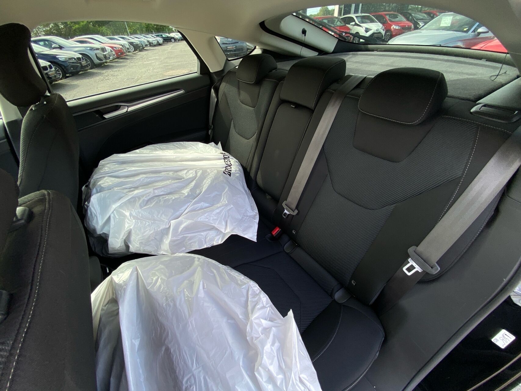 Billede af Ford Mondeo 1,5 EcoBoost Titanium 165HK 5d 6g Aut.