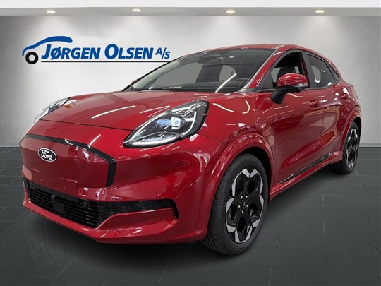 Ford Puma Gen-E EL Premium 168HK 5d Aut.