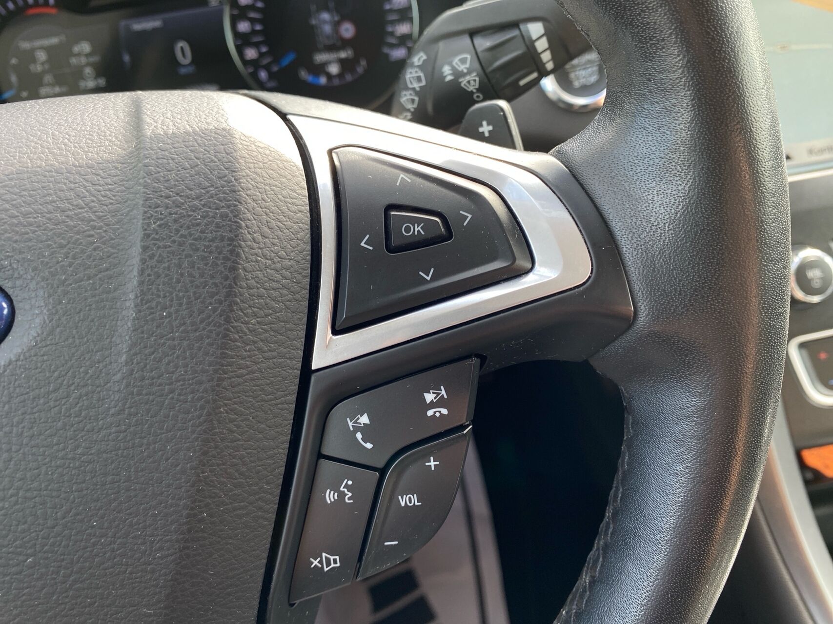 Billede af Ford Mondeo 1,5 EcoBoost Titanium 165HK 5d 6g Aut.