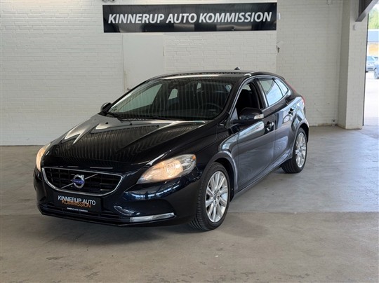 Volvo V40 1,6 D2 Kinetic 115HK 5d 6g