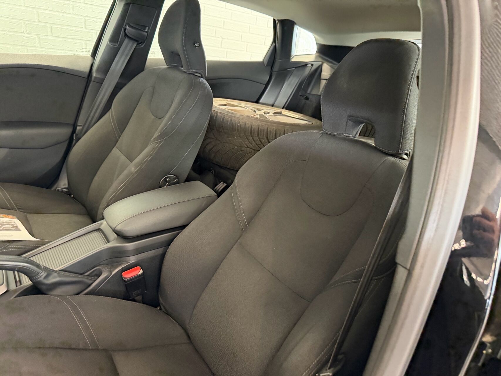 Billede af Volvo V40 1,6 D2 Kinetic 115HK 5d 6g