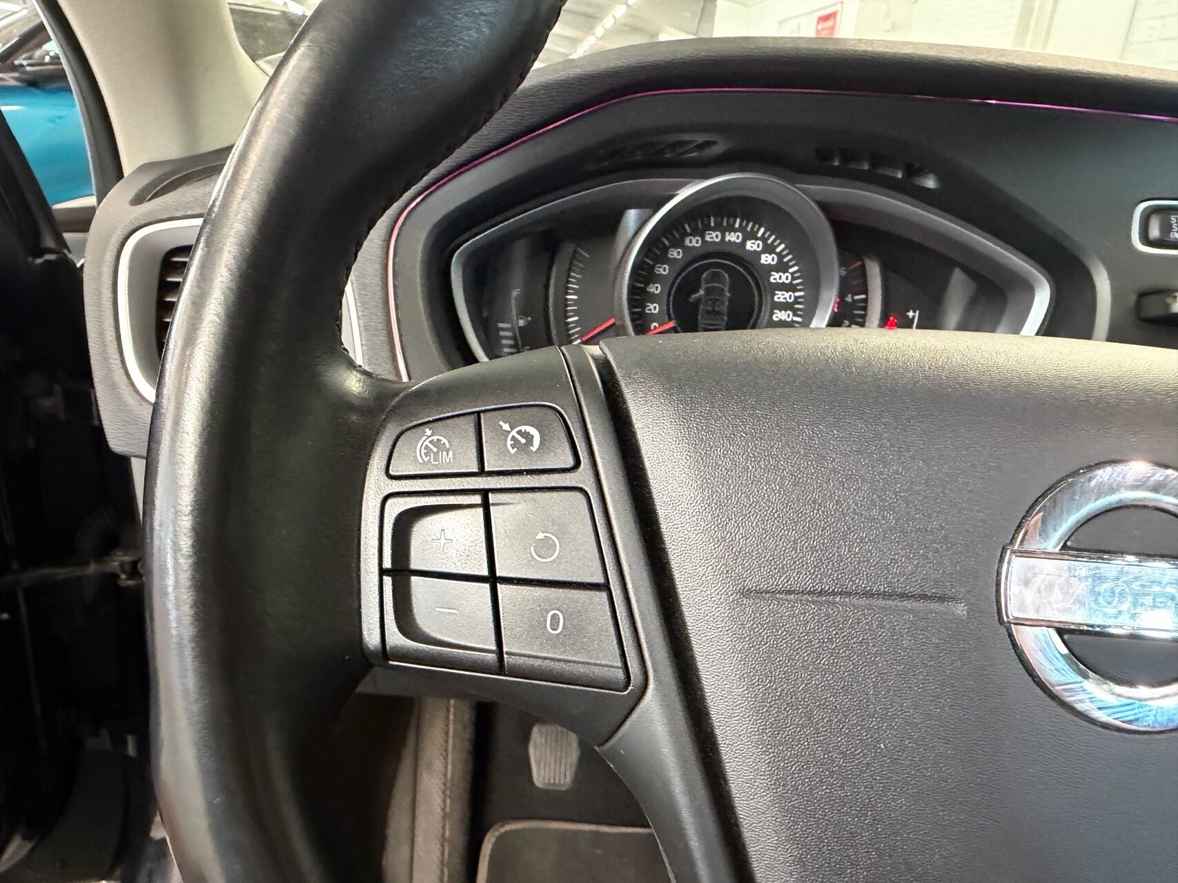 Billede af Volvo V40 1,6 D2 Kinetic 115HK 5d 6g