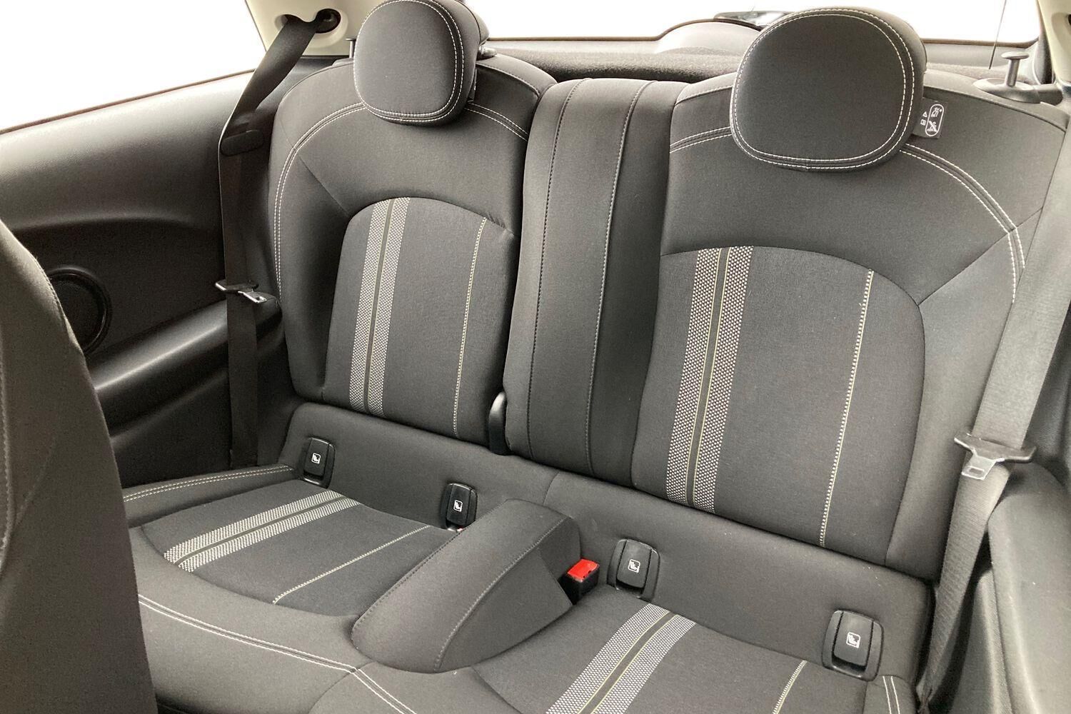 Billede af Mini Cooper SE EL 184HK 3d Aut.