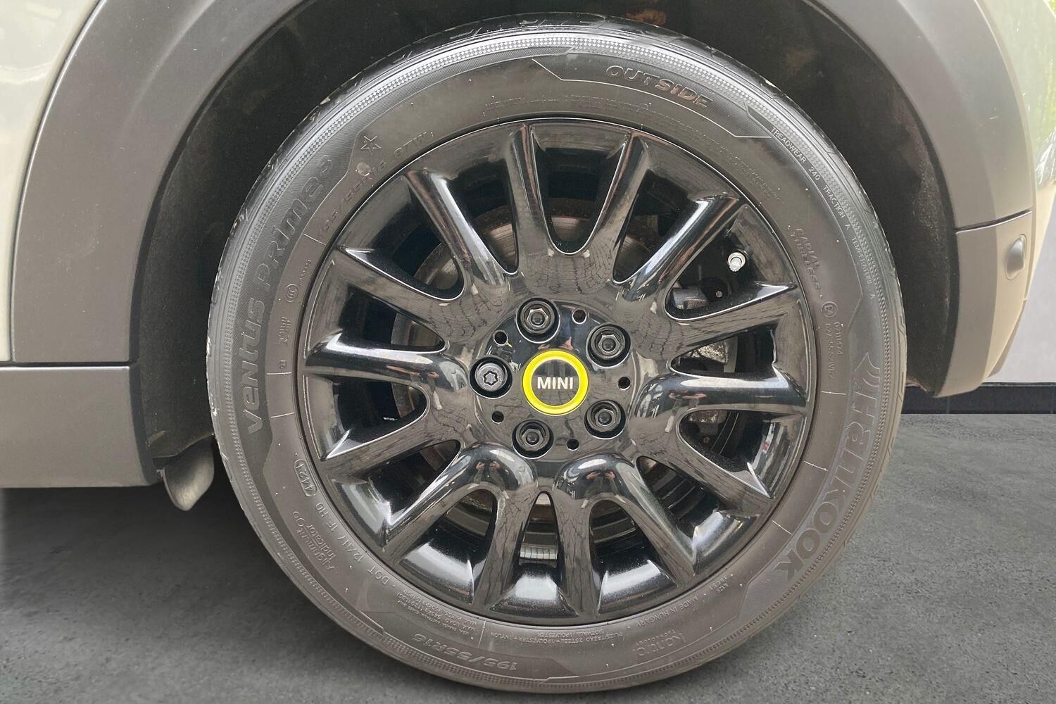 Billede af Mini Cooper SE EL 184HK 3d Aut.