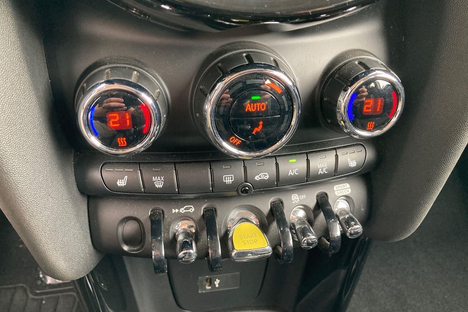 Billede af Mini Cooper SE EL 184HK 3d Aut.