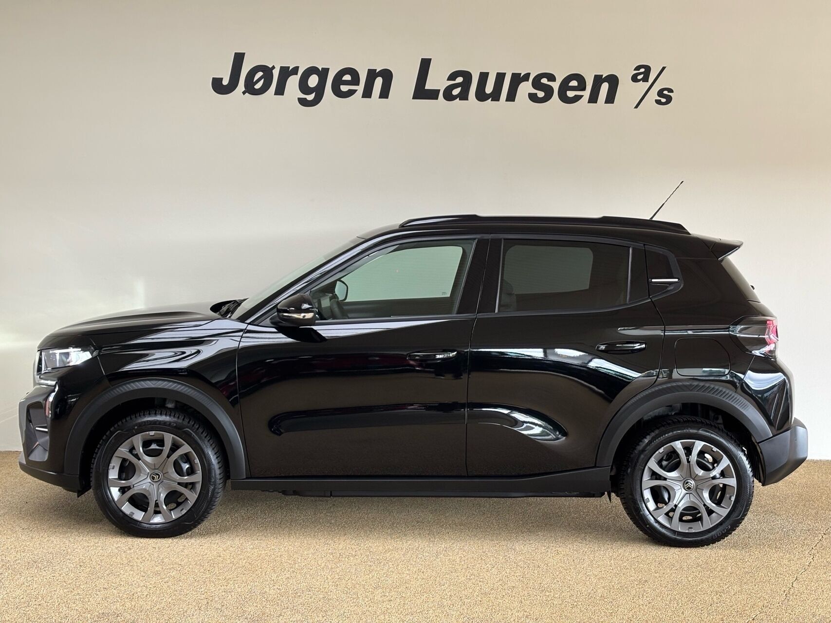 Billede af Citroën e-C3 EL Max 113HK 5d Aut.