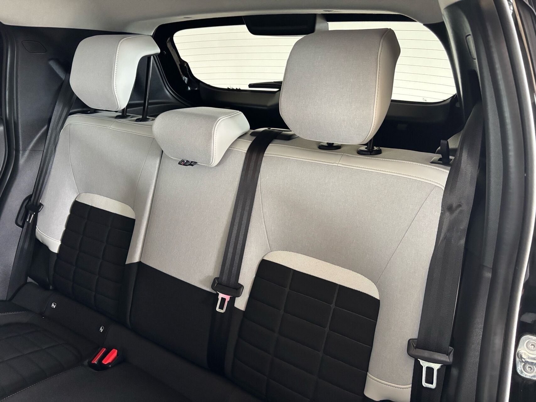 Billede af Citroën e-C3 EL Max 113HK 5d Aut.
