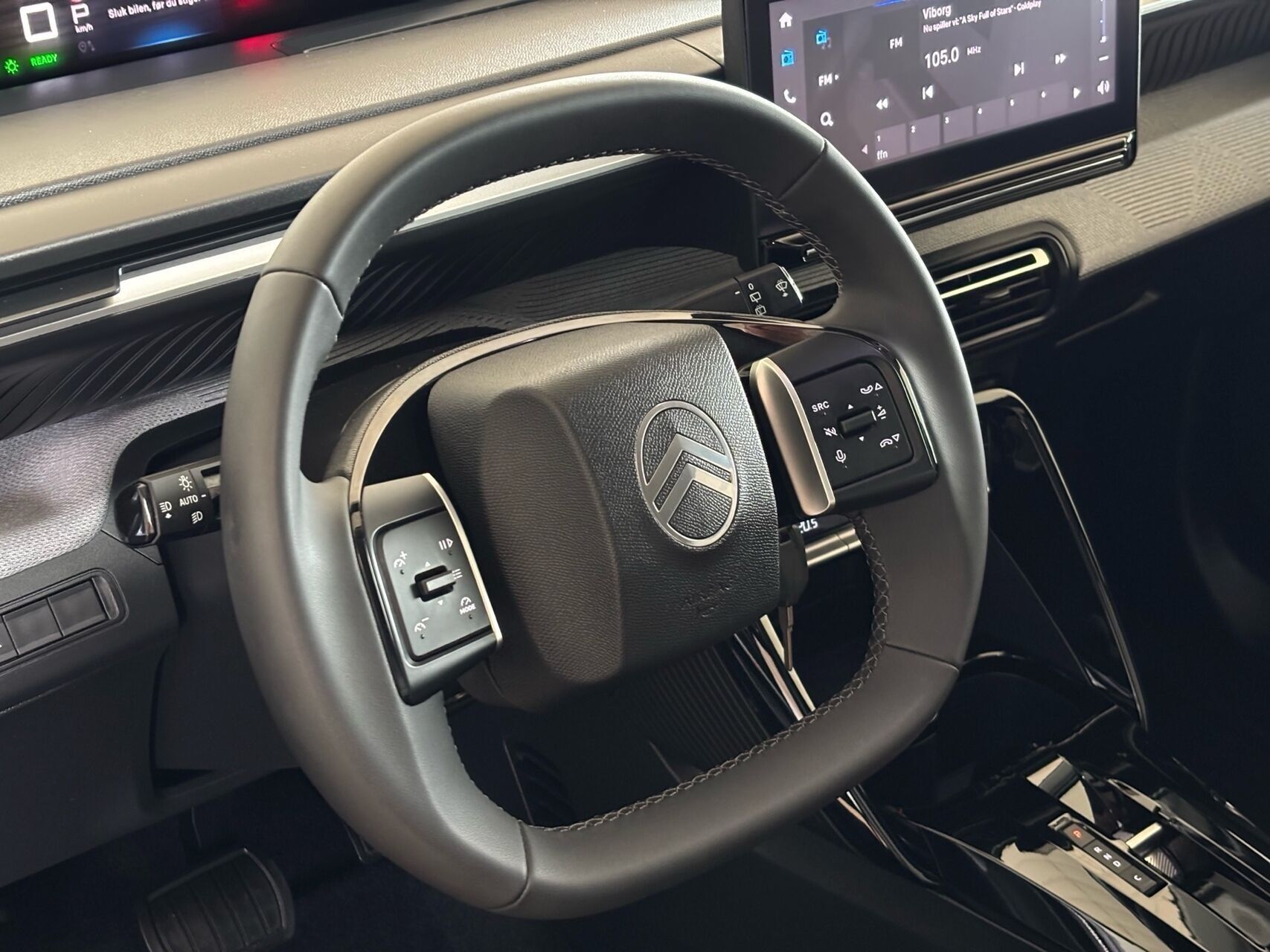Billede af Citroën e-C3 EL Max 113HK 5d Aut.