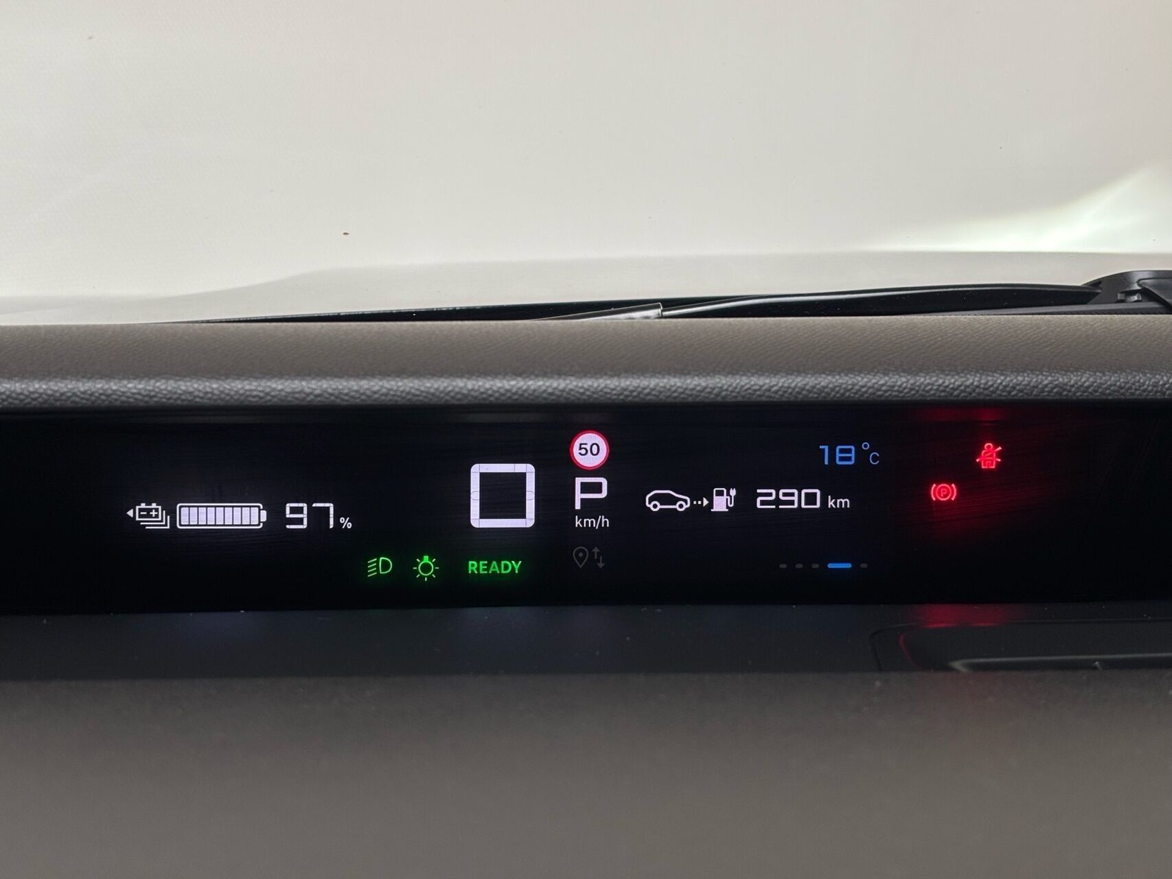 Billede af Citroën e-C3 EL Max 113HK 5d Aut.