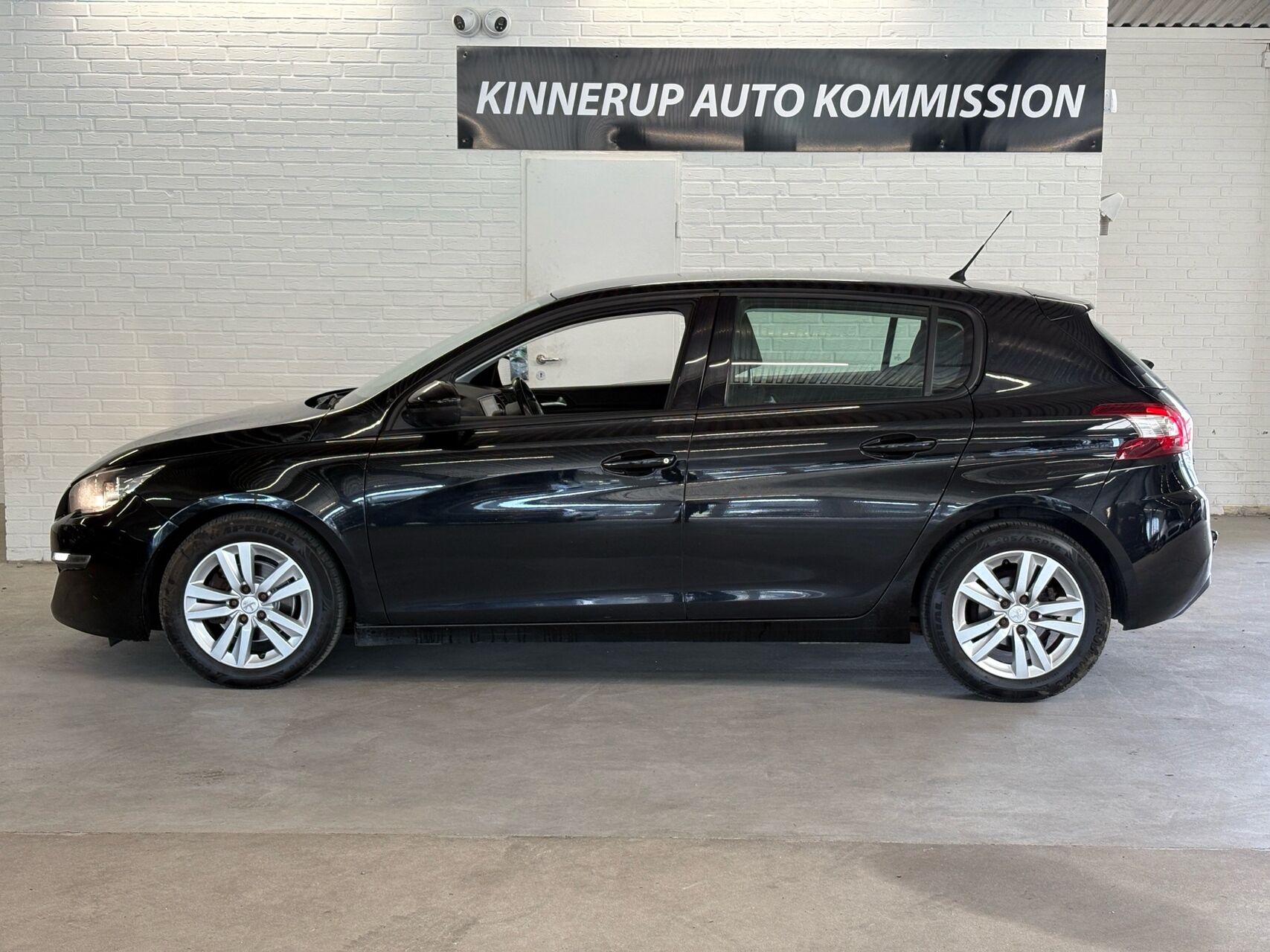 Billede af Peugeot 308 1,6 Blue e-HDI Active 120HK 5d 6g