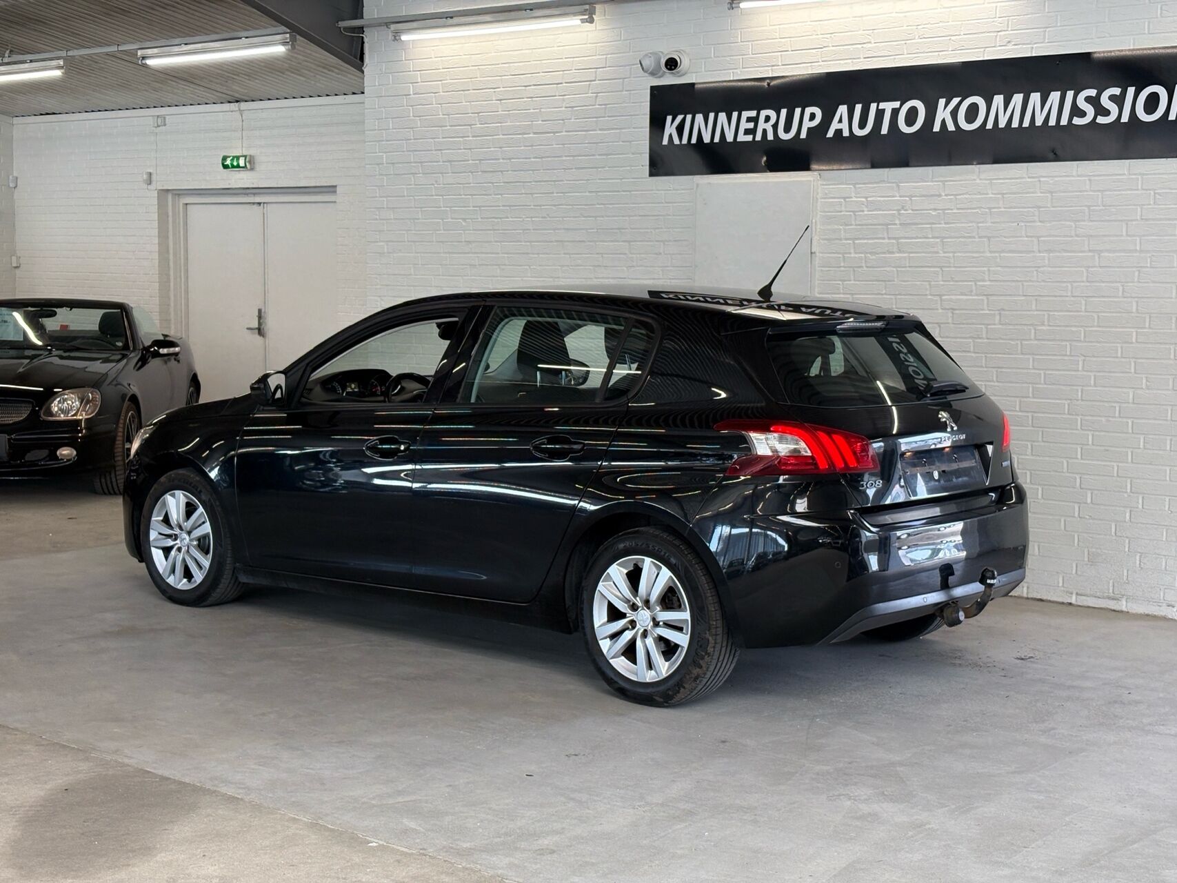 Billede af Peugeot 308 1,6 Blue e-HDI Active 120HK 5d 6g