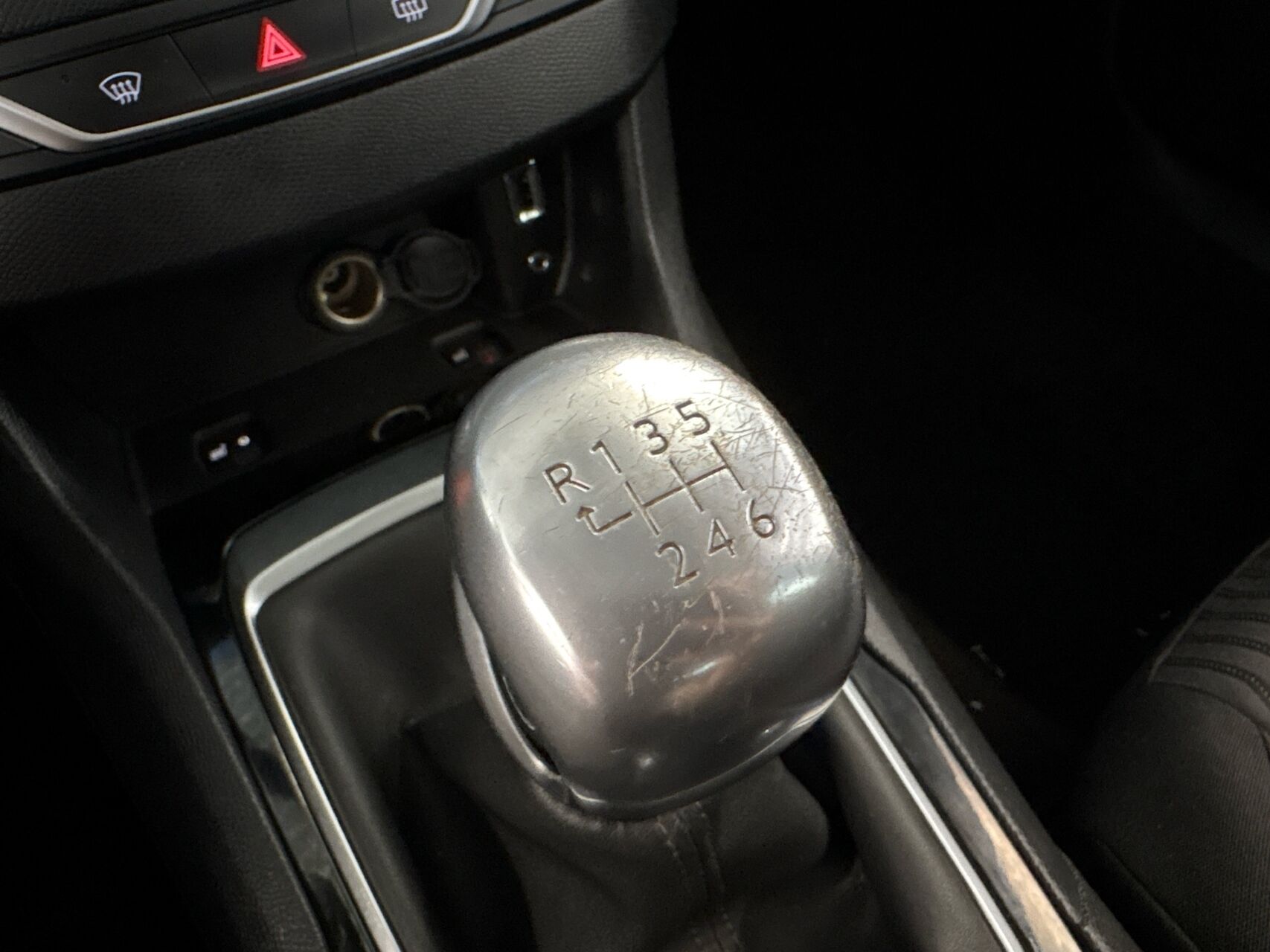 Billede af Peugeot 308 1,6 Blue e-HDI Active 120HK 5d 6g