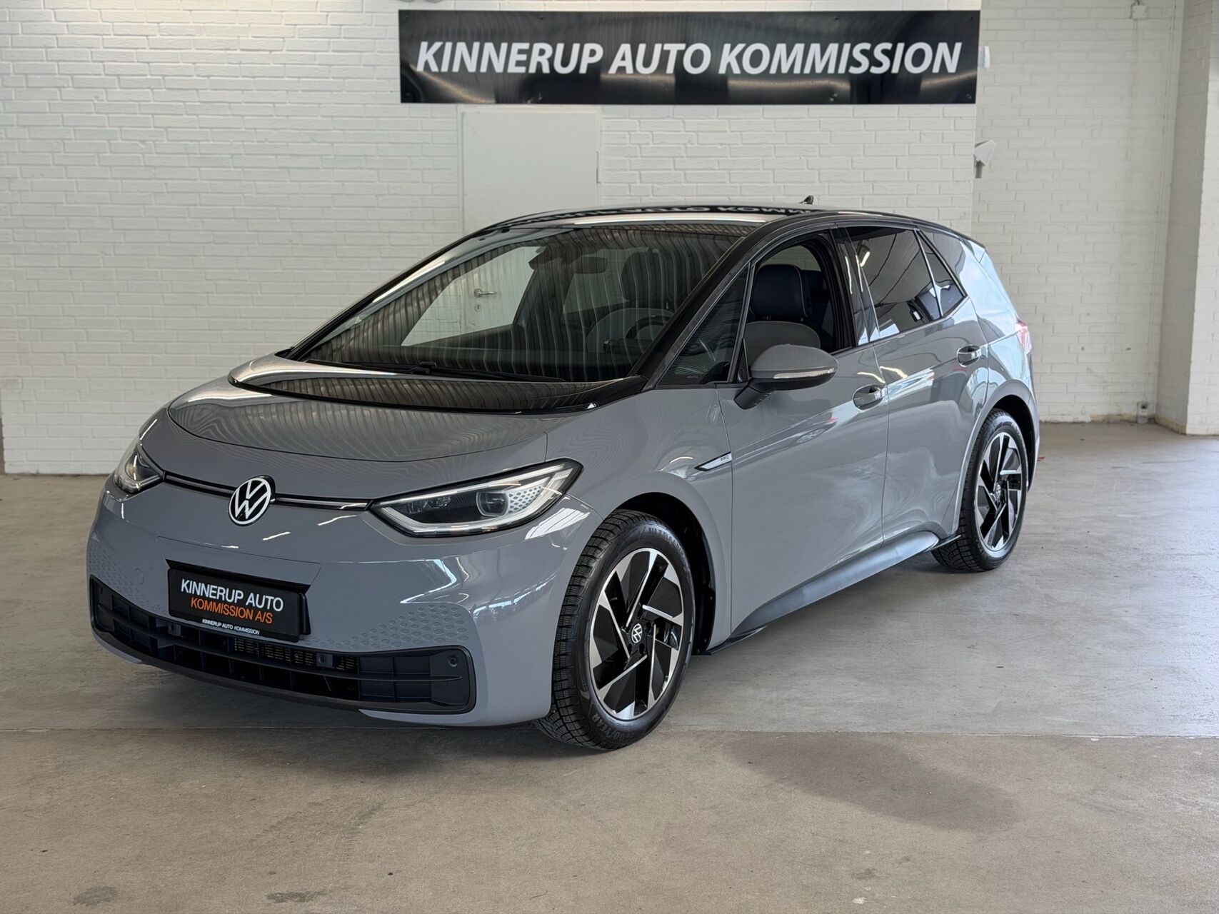 Billede af VW ID.3 EL Family 204HK 5d Aut.