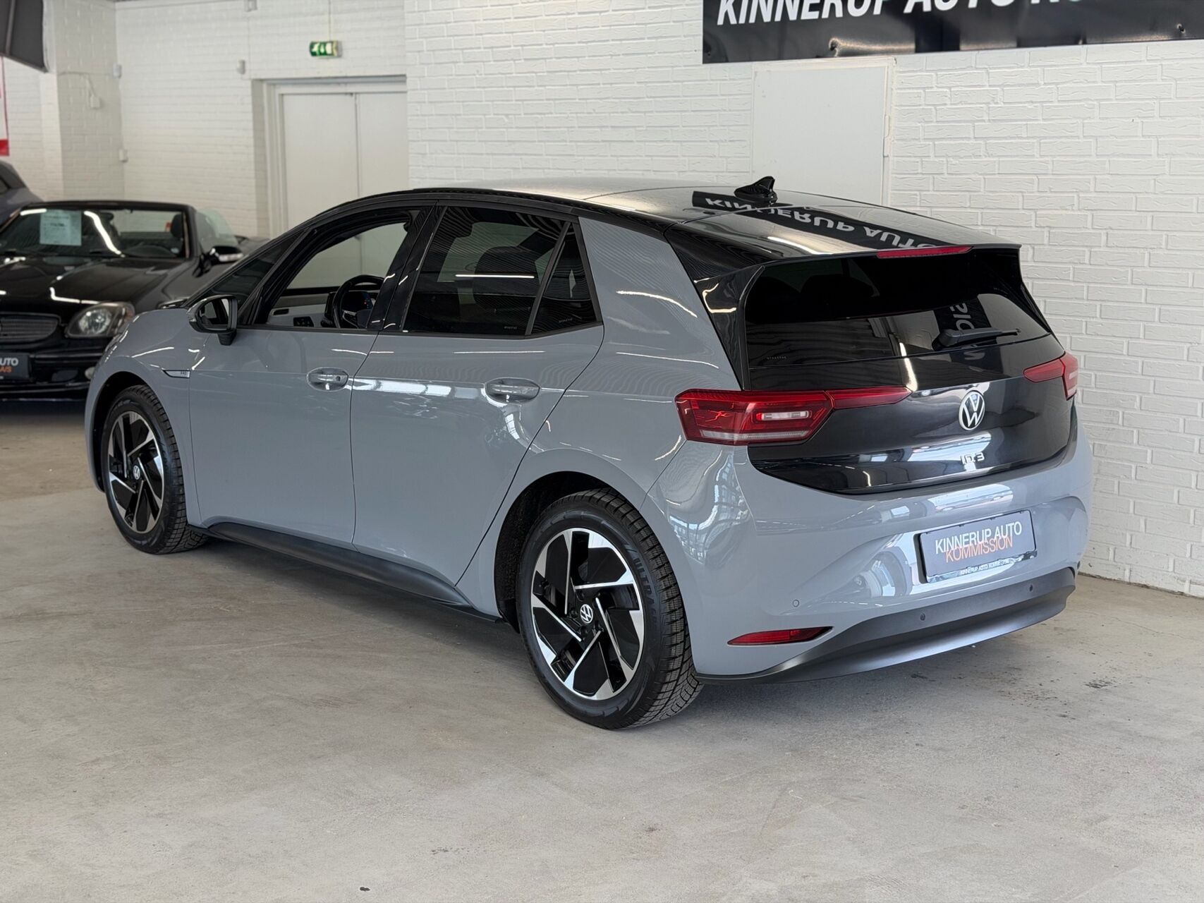 Billede af VW ID.3 EL Family 204HK 5d Aut.