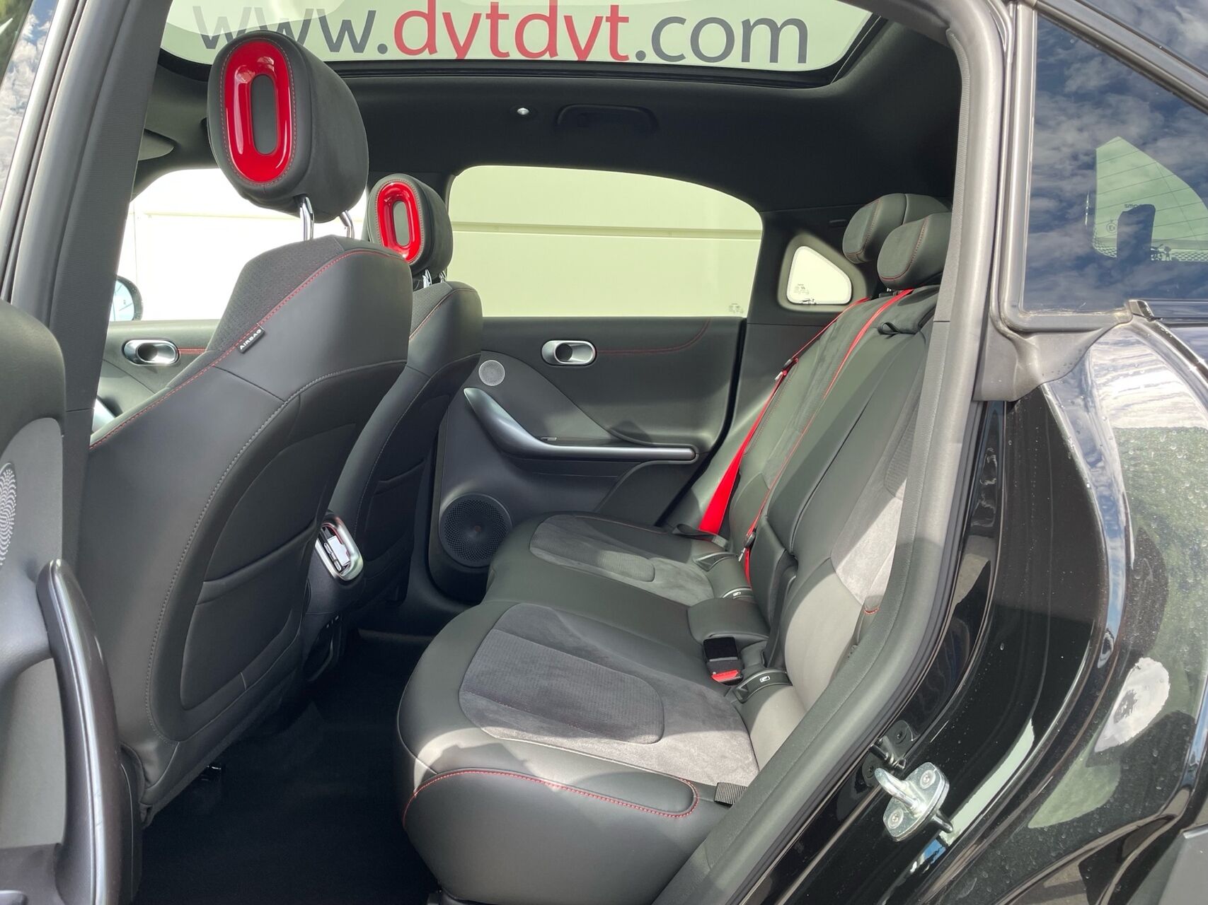 Billede af Smart #1 EL Brabus 4x4 428HK 5d Aut.