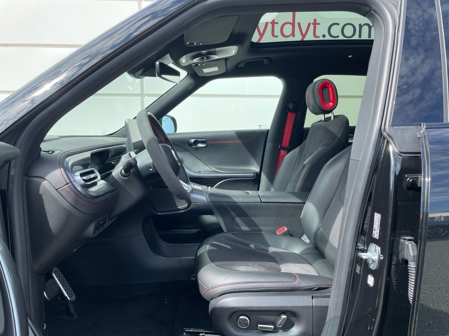 Billede af Smart #1 EL Brabus 4x4 428HK 5d Aut.