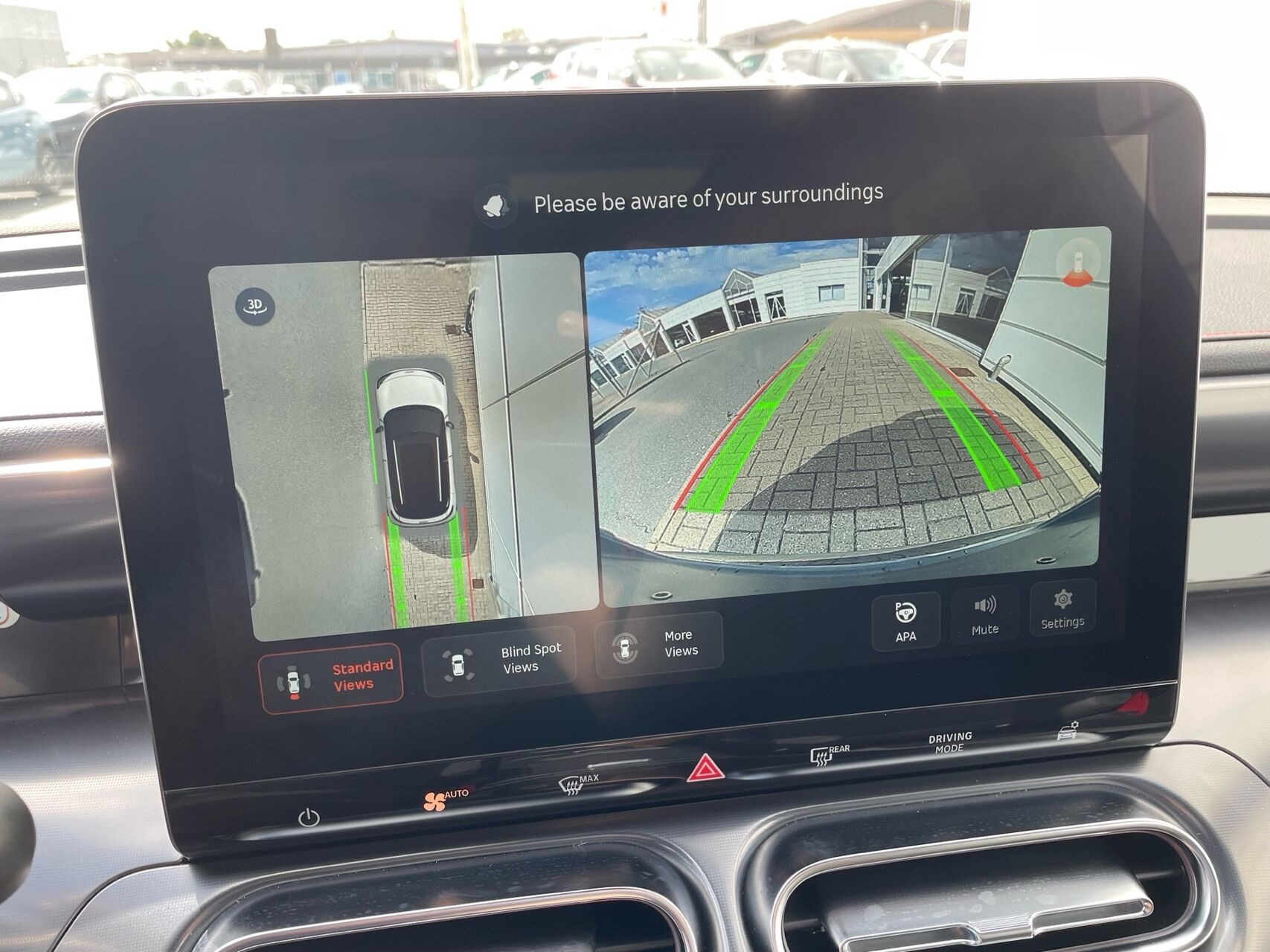 Billede af Smart #1 EL Brabus 4x4 428HK 5d Aut.