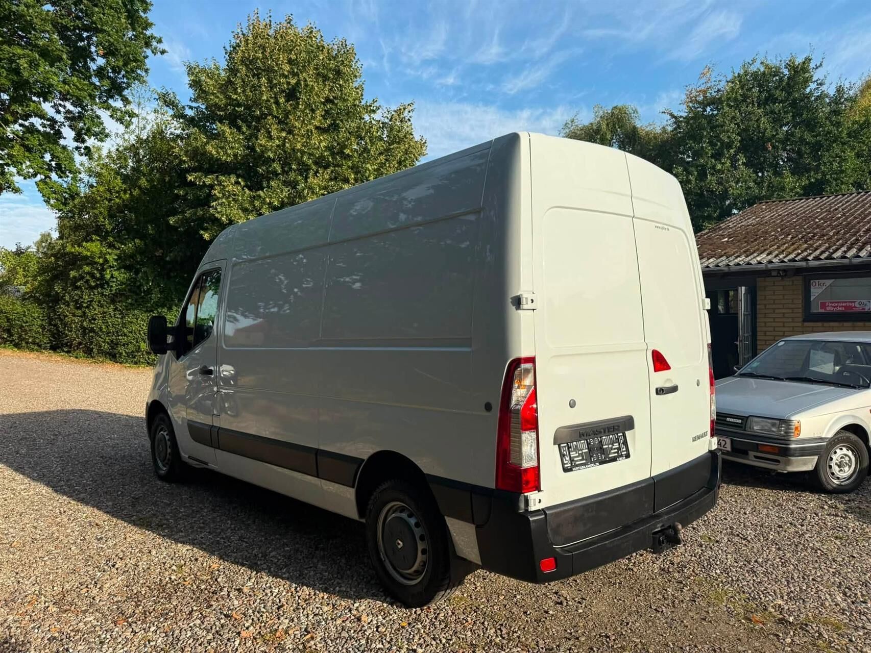 Billede af Renault Master T33 L2H2 2,3 DCI 130HK Van 6g