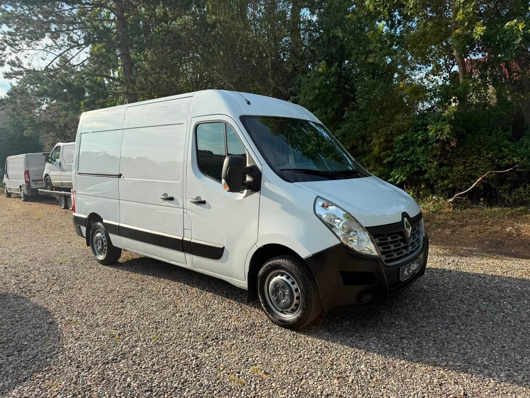 Billede af Renault Master T33 L2H2 2,3 DCI 130HK Van 6g