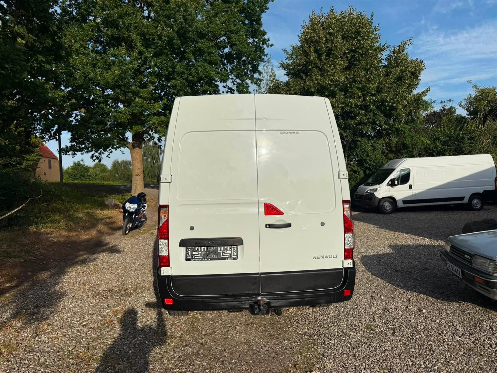 Billede af Renault Master T33 L2H2 2,3 DCI 130HK Van 6g
