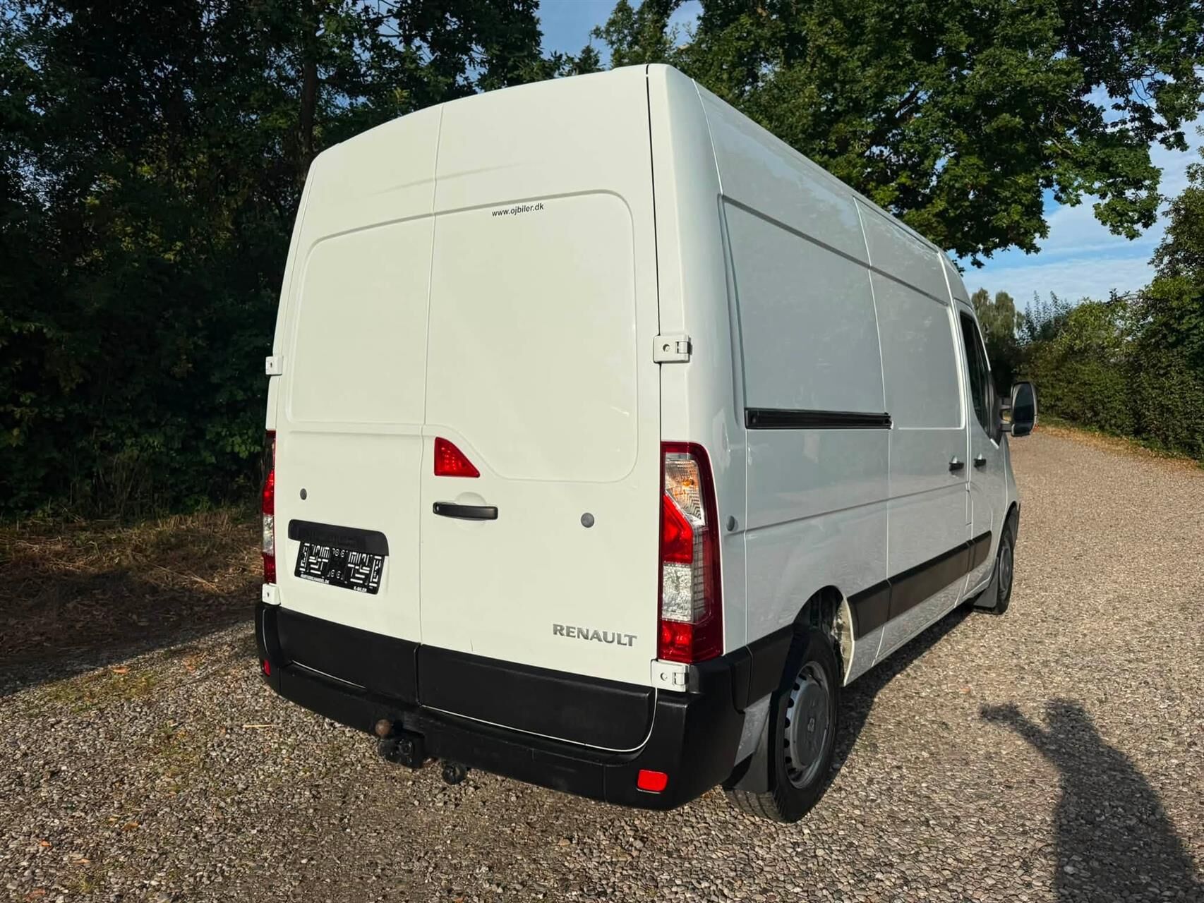 Billede af Renault Master T33 L2H2 2,3 DCI 130HK Van 6g