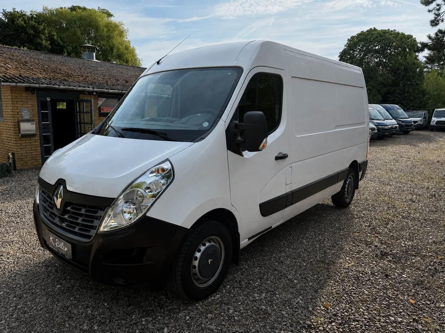 Billede af Renault Master T33 L2H2 2,3 DCI 130HK Van 6g